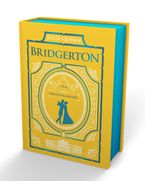 It's In His Kiss and On the Way to the Wedding: Bridgerton Collector's Edition Hardcover  by Julia Quinn