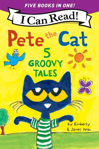 Pete the Cat: Too Cool for School