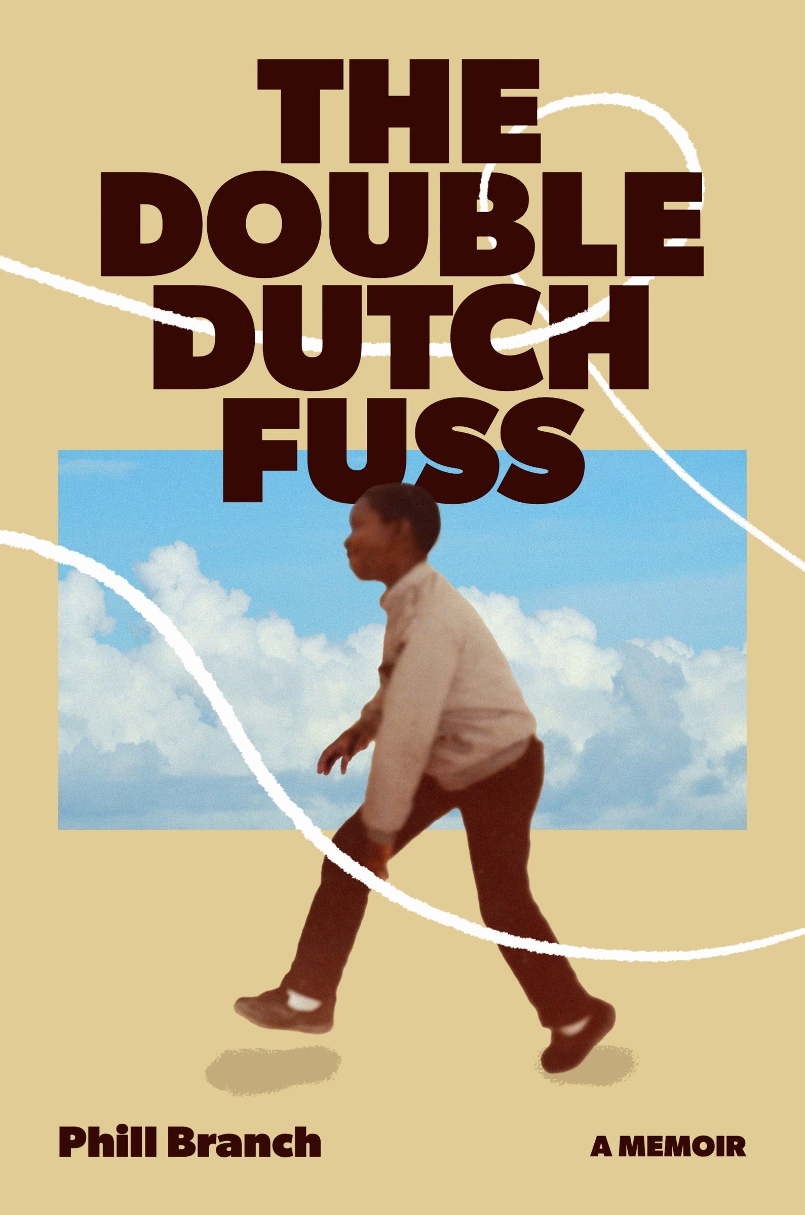 The Double Dutch Fuss - Book