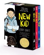 New Kid 3-Book Box Set by Jerry Craft,Jerry Craft