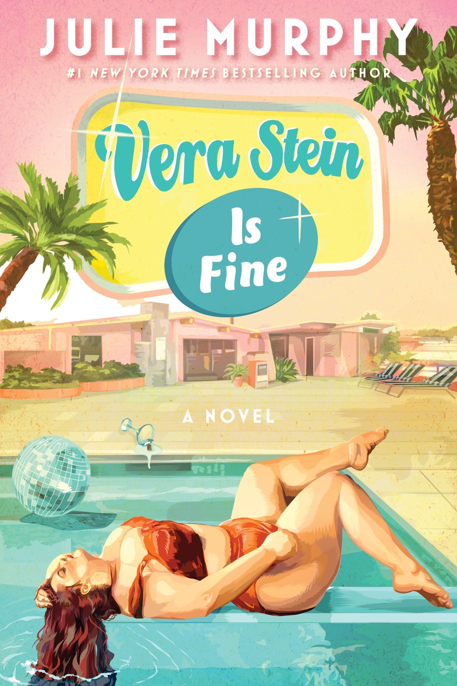 Vera Stein Is Fine Book Cover