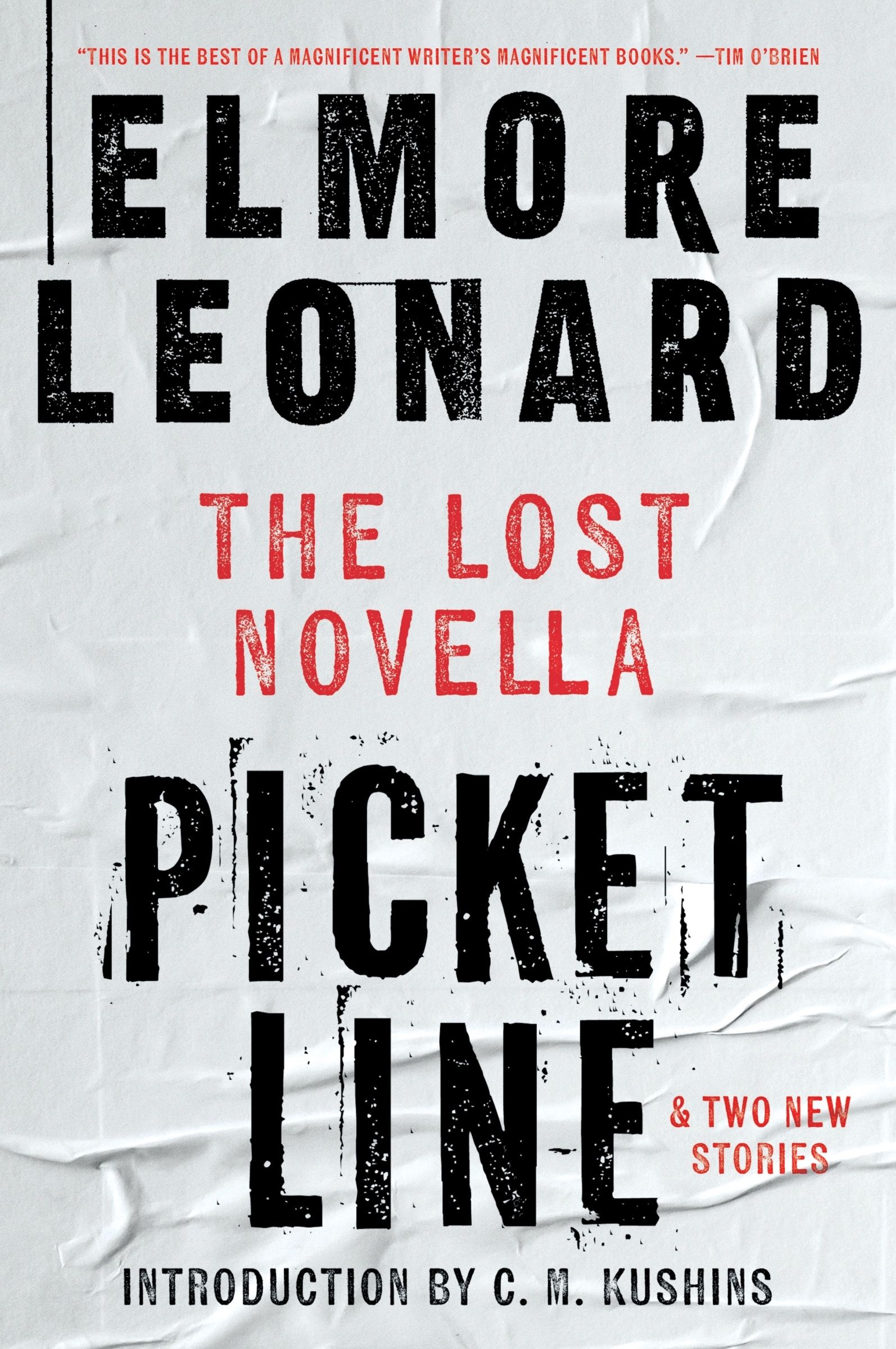 Picket Line Book Cover
