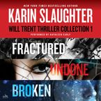 Will Trent: Books 2–4 Downloadable audio file UBR by Karin Slaughter