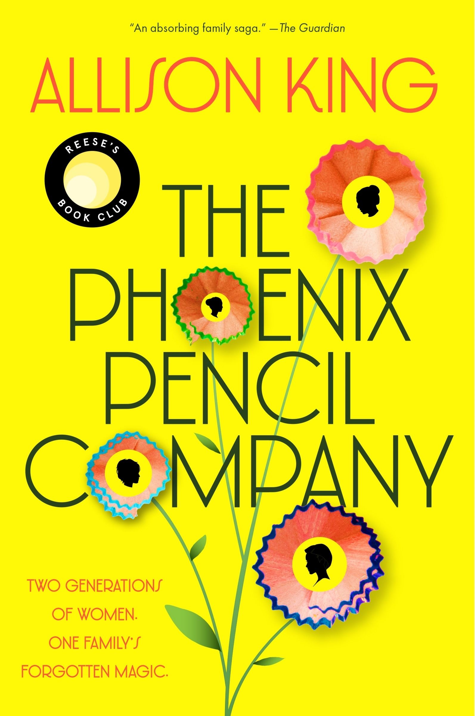 The Phoenix Pencil Company Book Cover