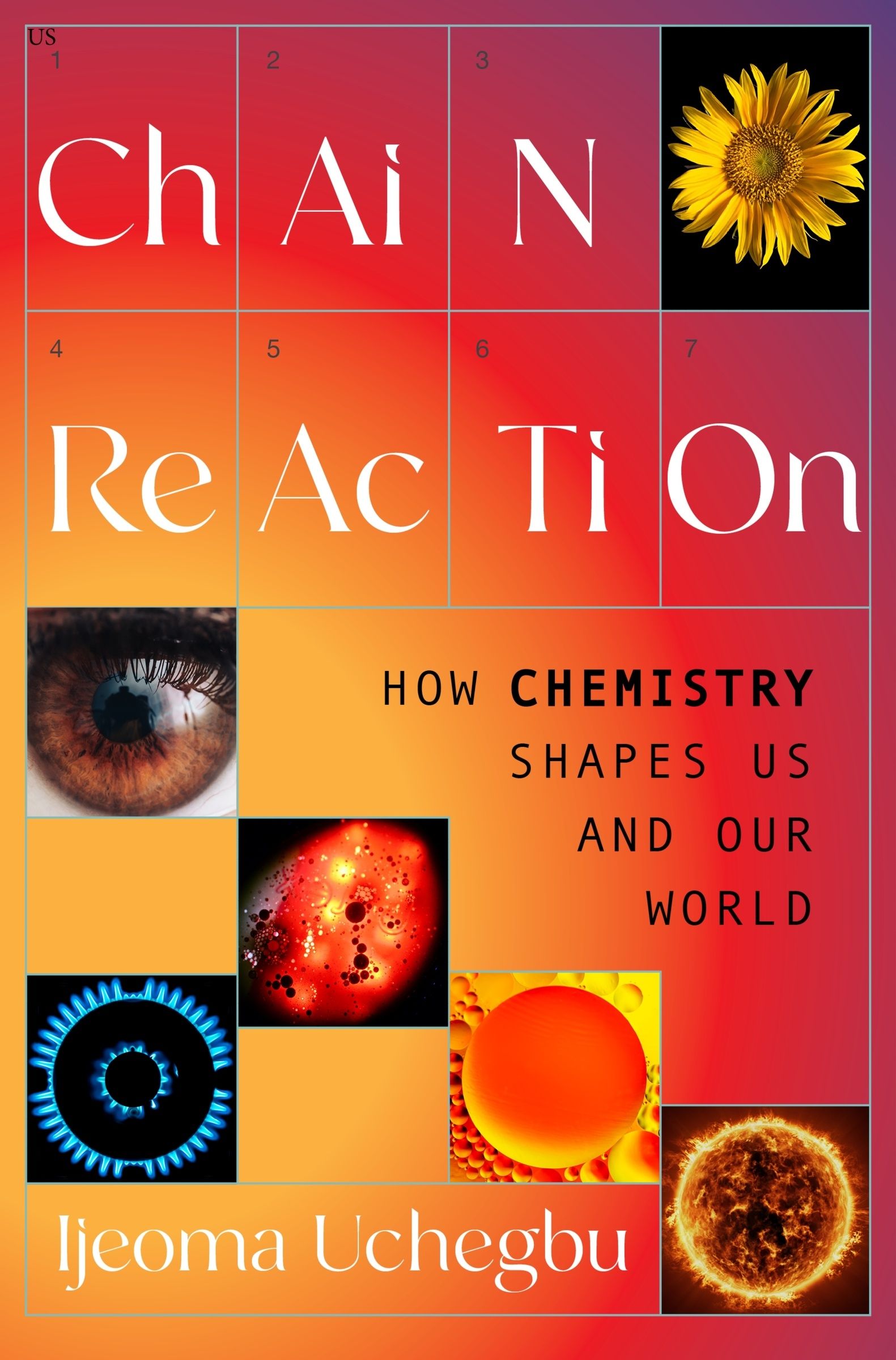 Chain Reaction - Book