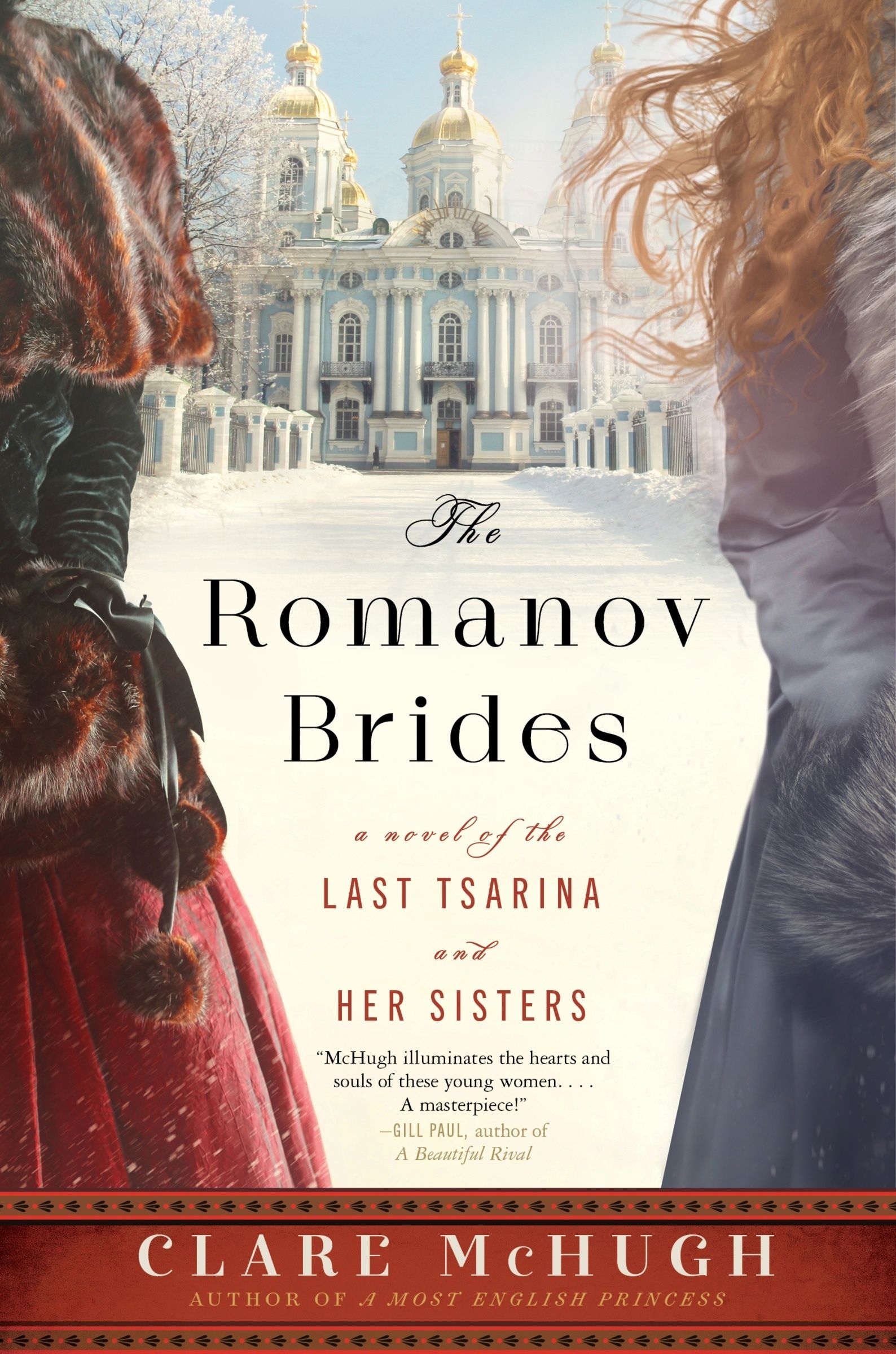 The Romanov Brides ANZ