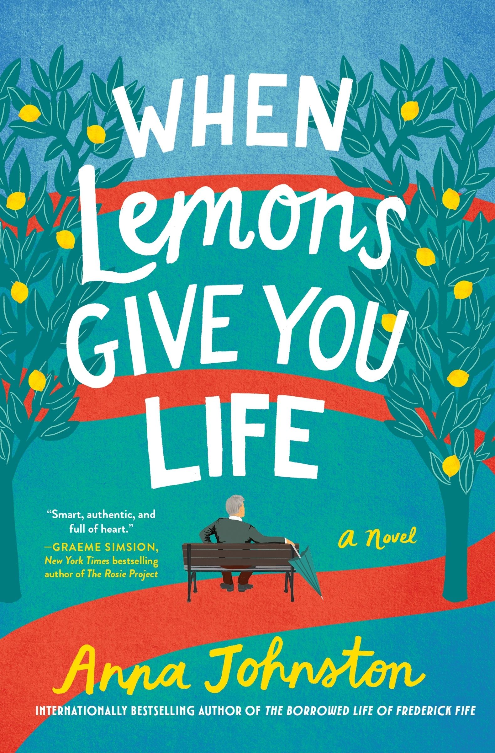When Lemons Give You Life Book Cover