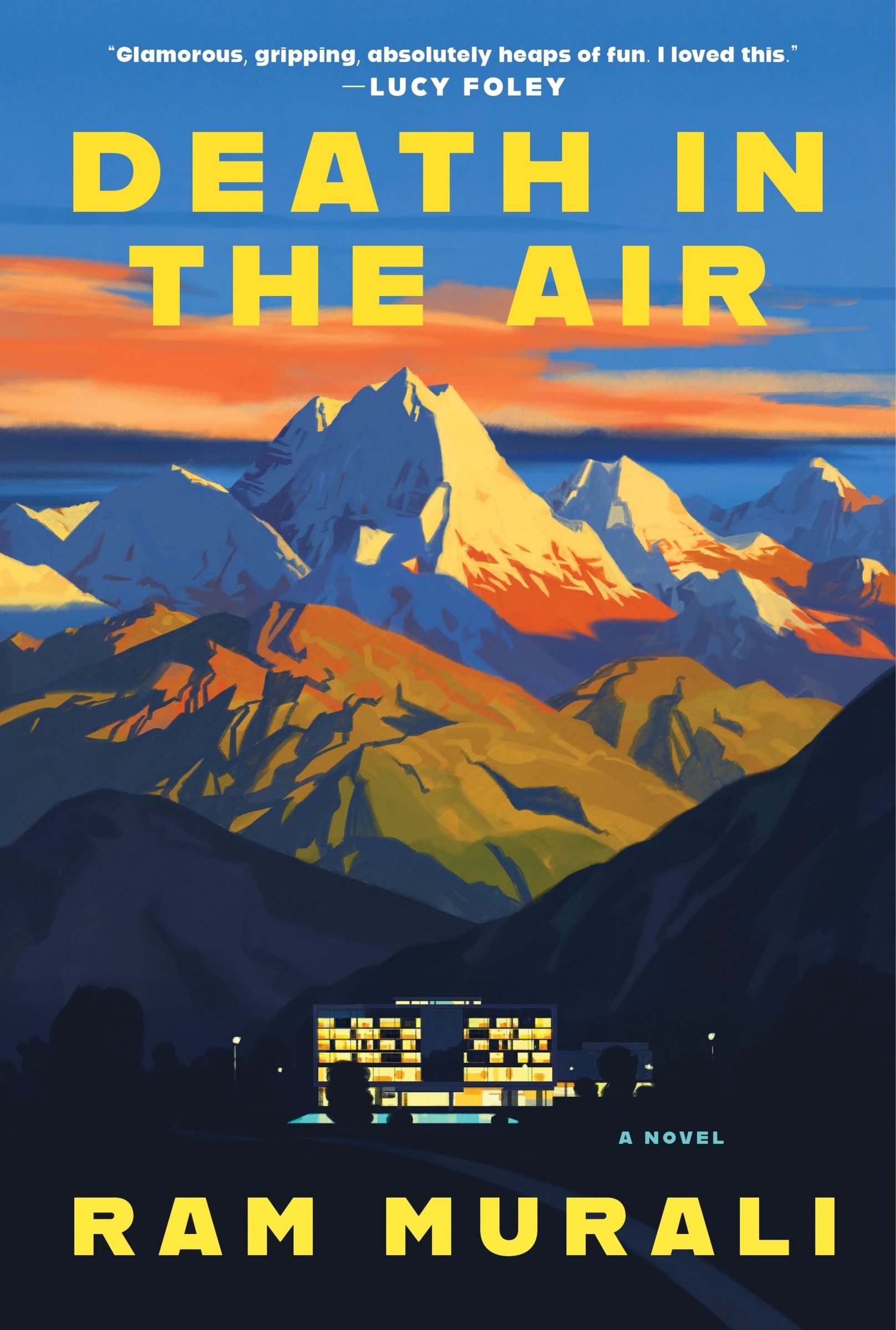 Death in the Air Intl
