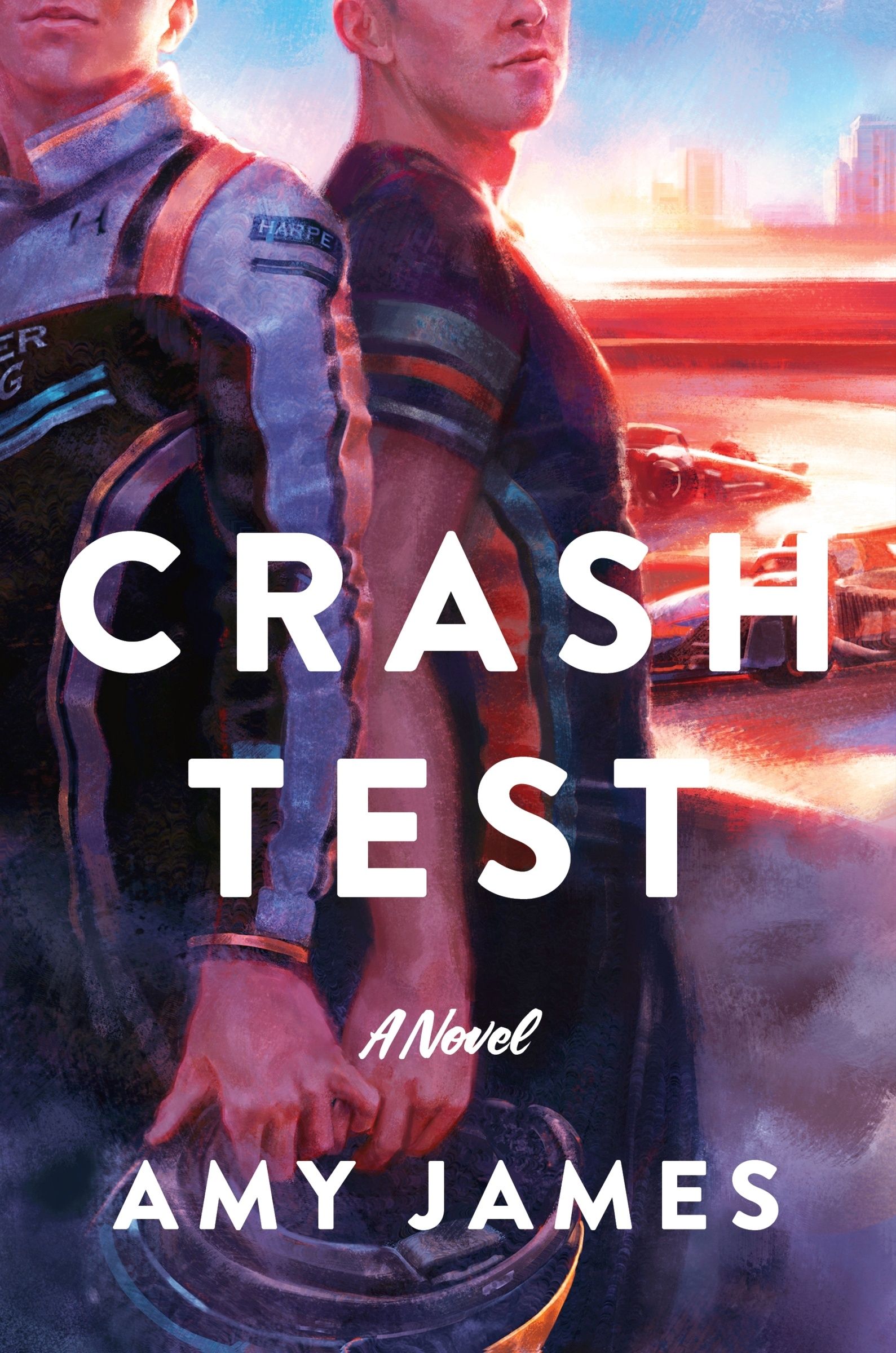 Crash Test Book Cover