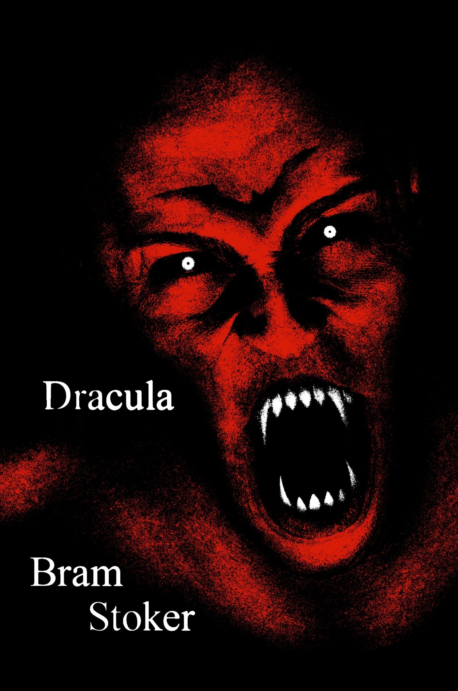 Dracula Book Cover