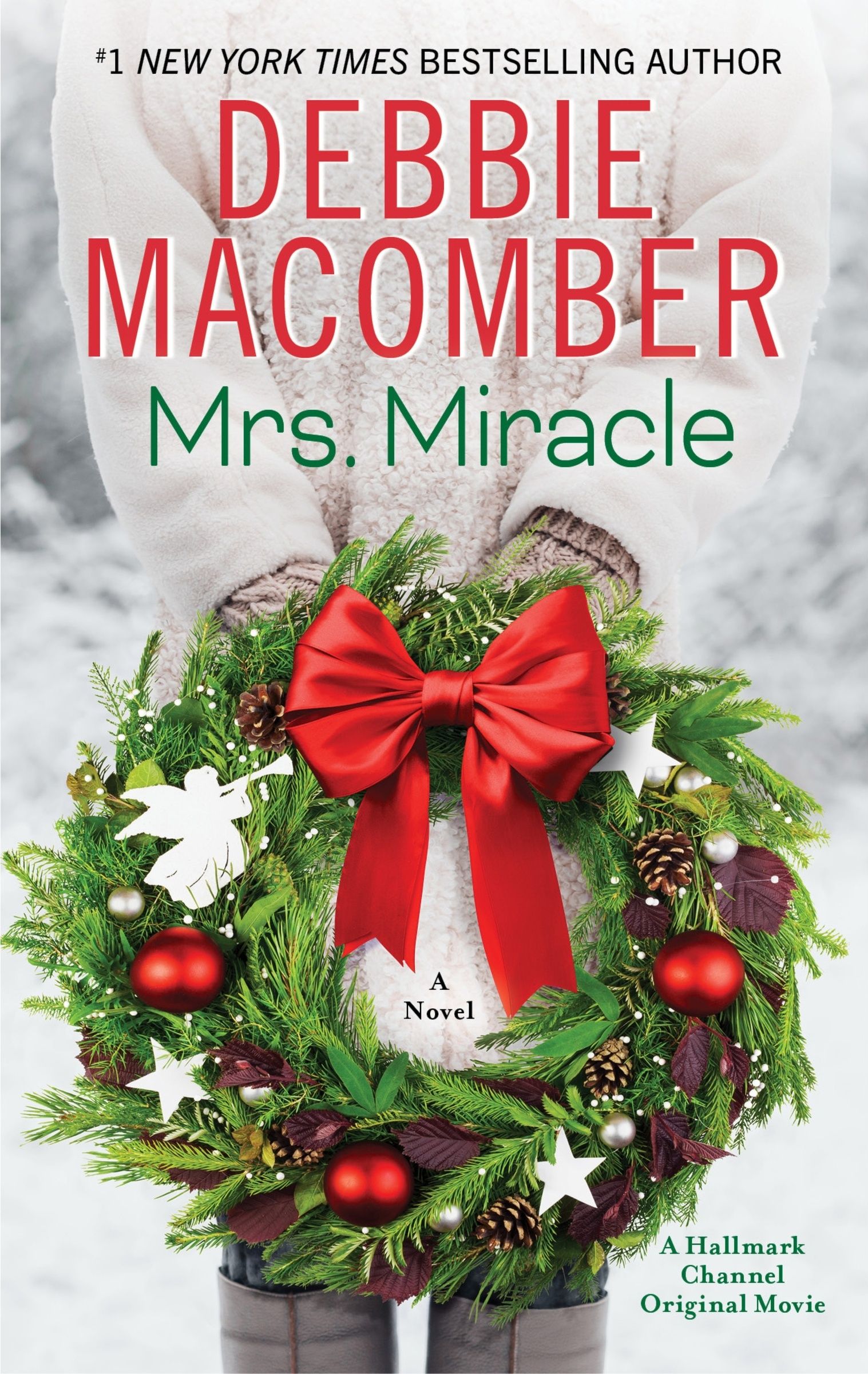 Mrs. Miracle, Romance, Paperback, Debbie Macomber