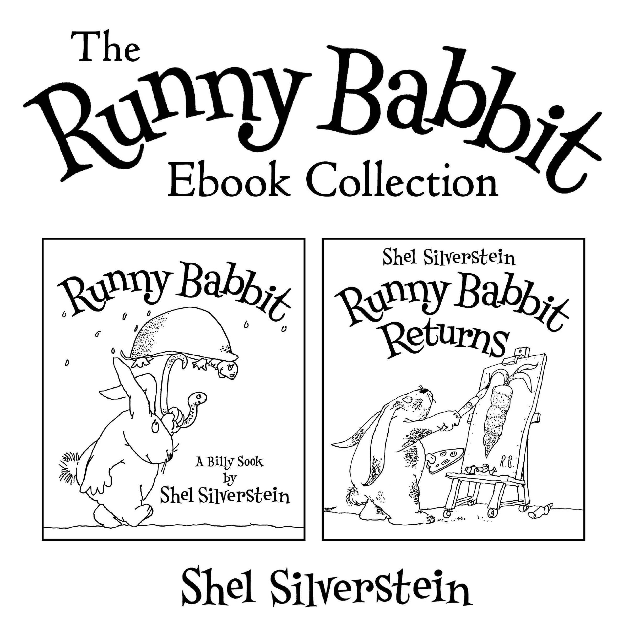 Runny Babbit and Runny Babbit Returns: The Runny Babbitook Collection