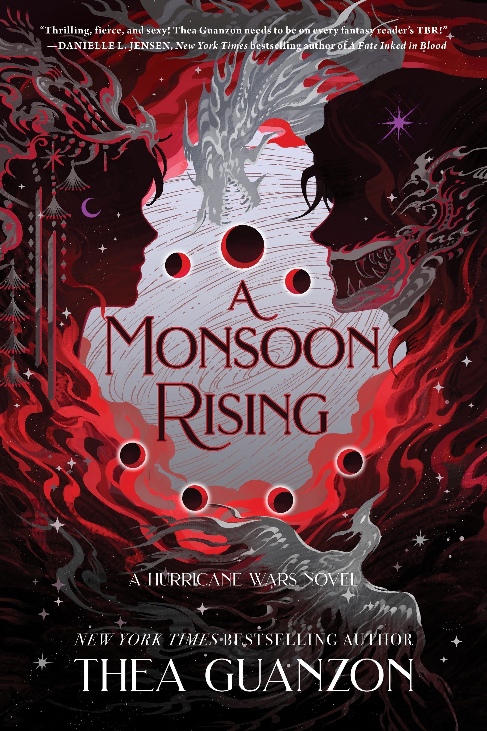A Monsoon Rising Intl