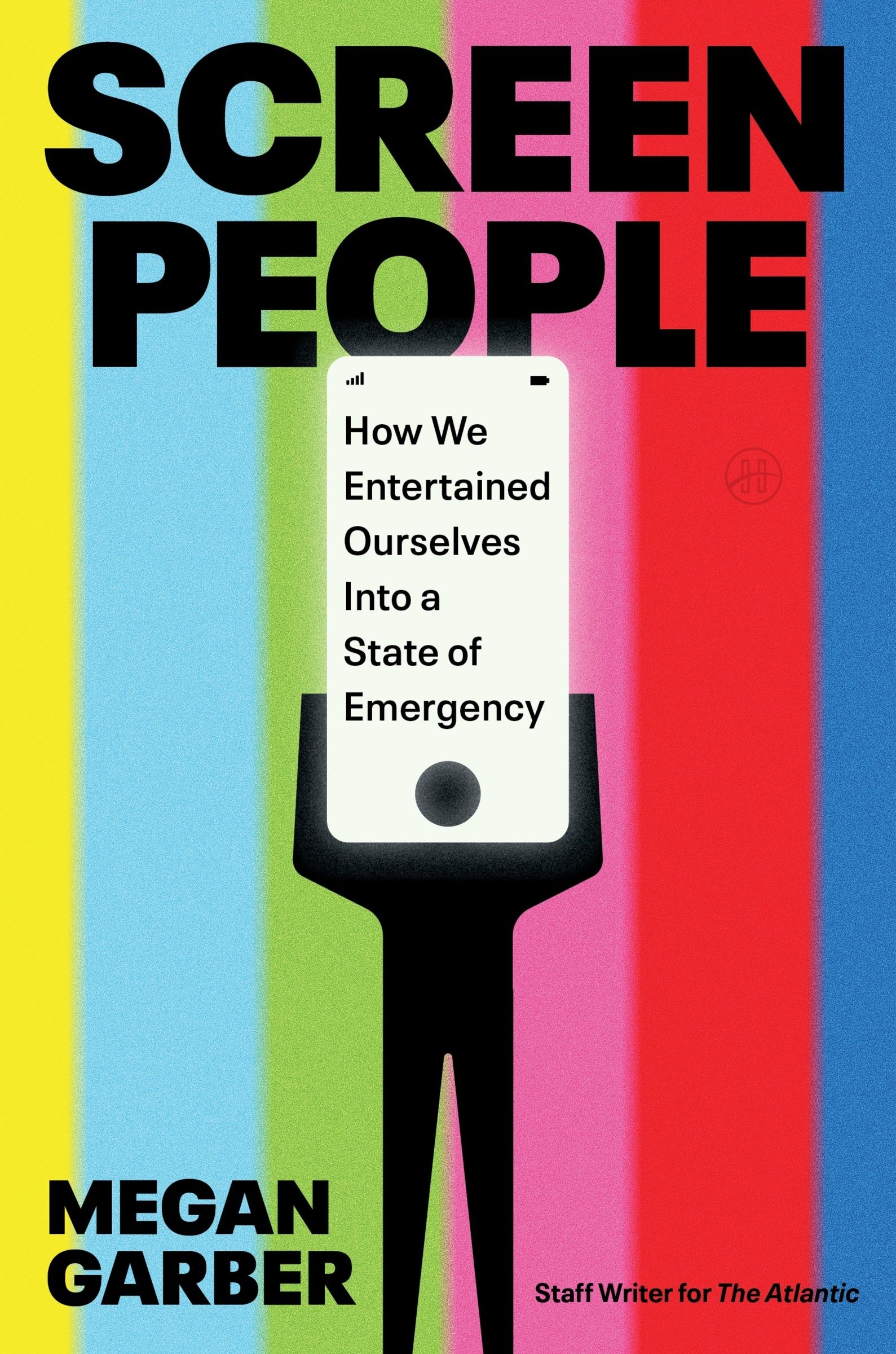Screen People - Book