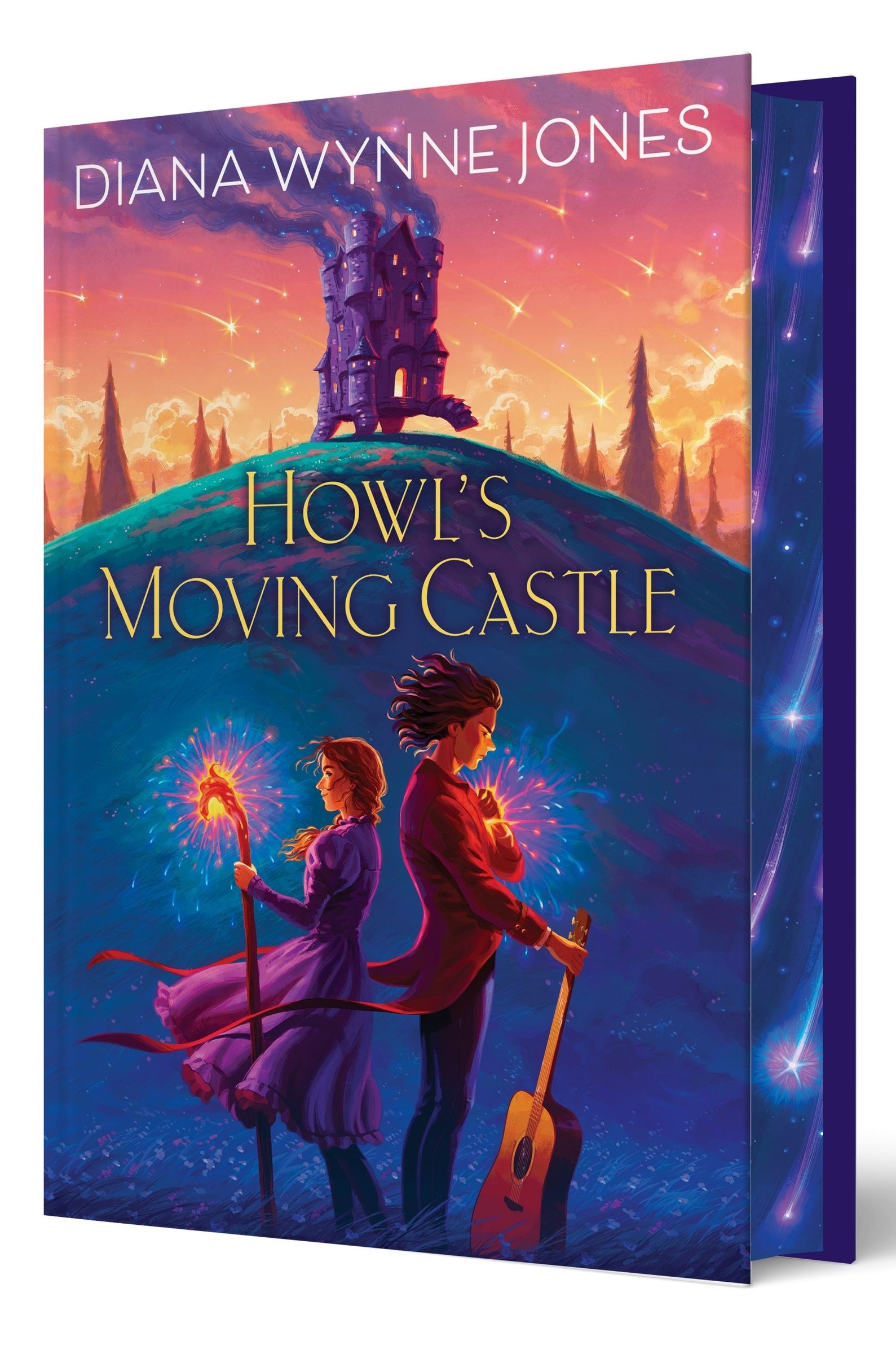 Howl's Moving Castle Collector’s Deluxe Edition