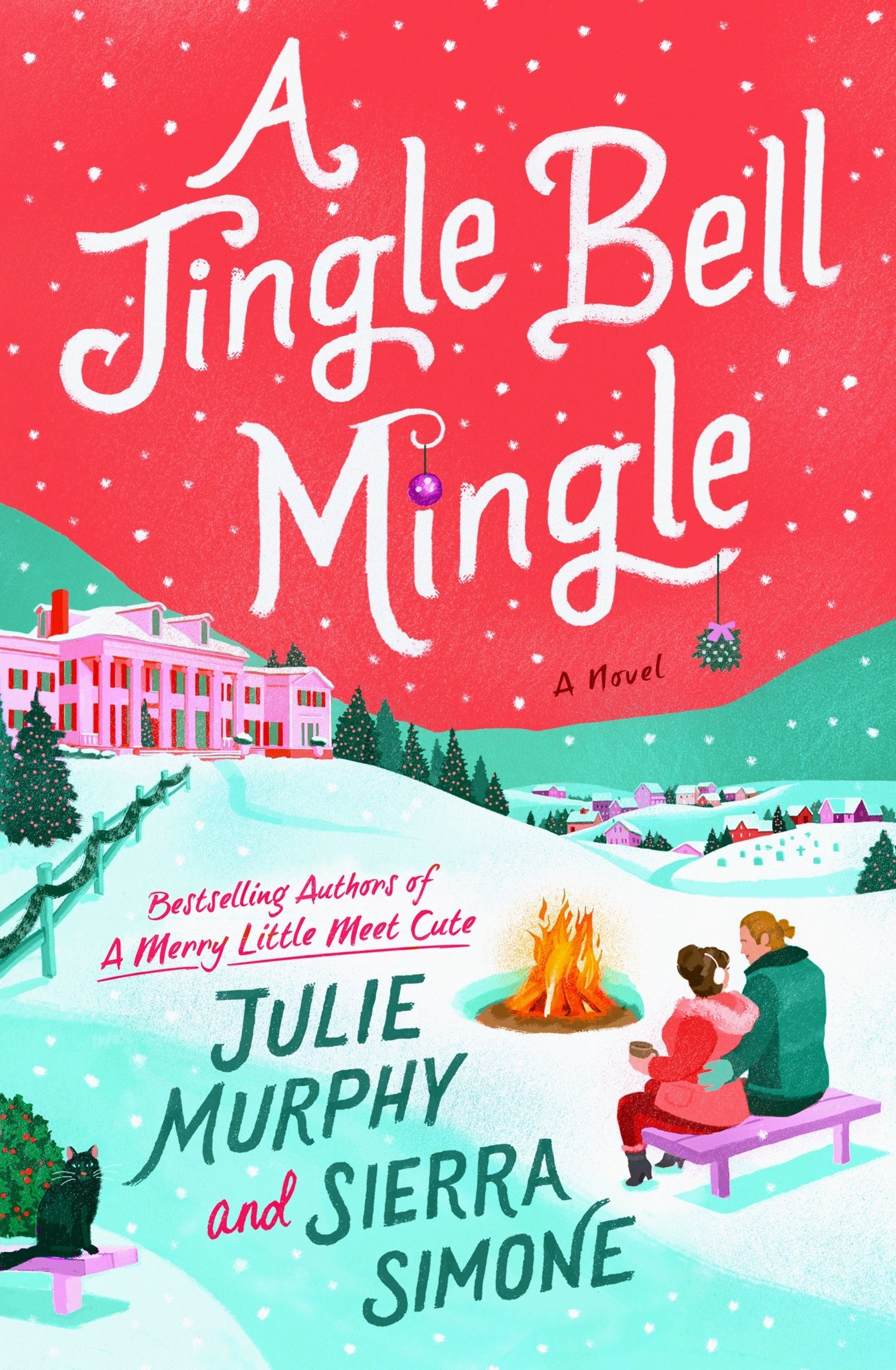 A Jingle Bell Mingle Intl