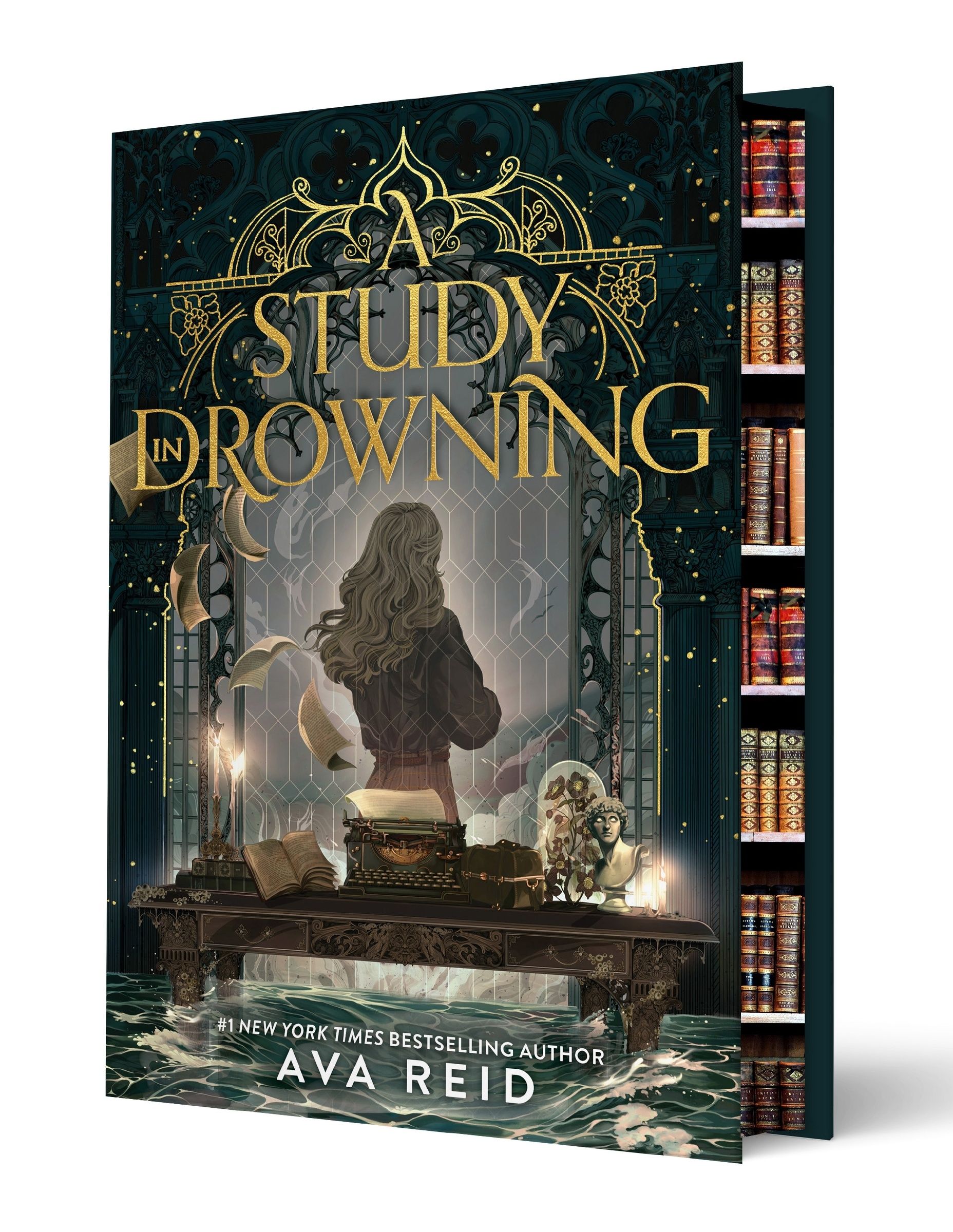A Study in Drowning Collector's Deluxe Limited Edition