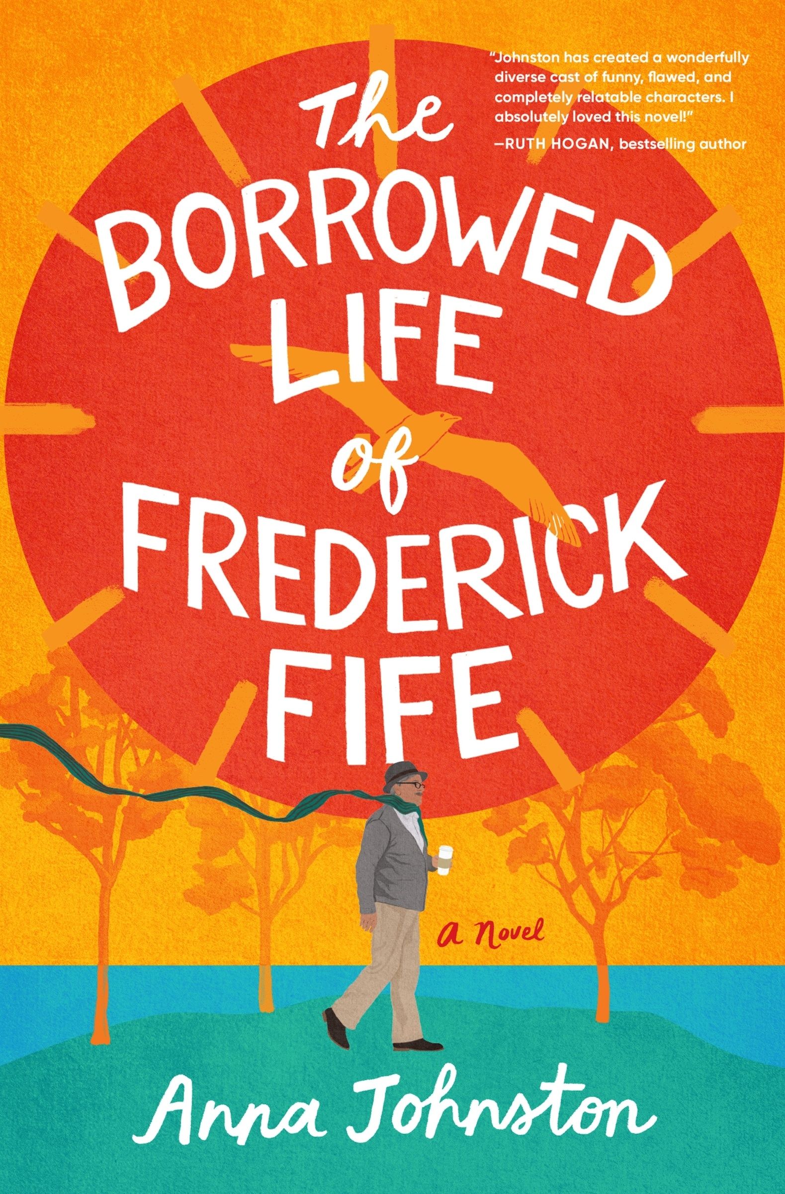 The Borrowed Life of Frederick Fife Intl