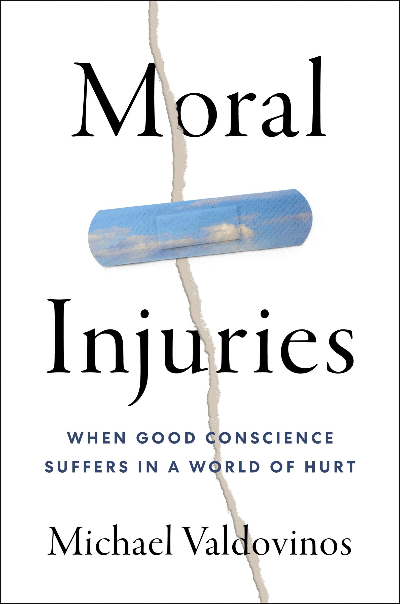 Moral Injuries - Book