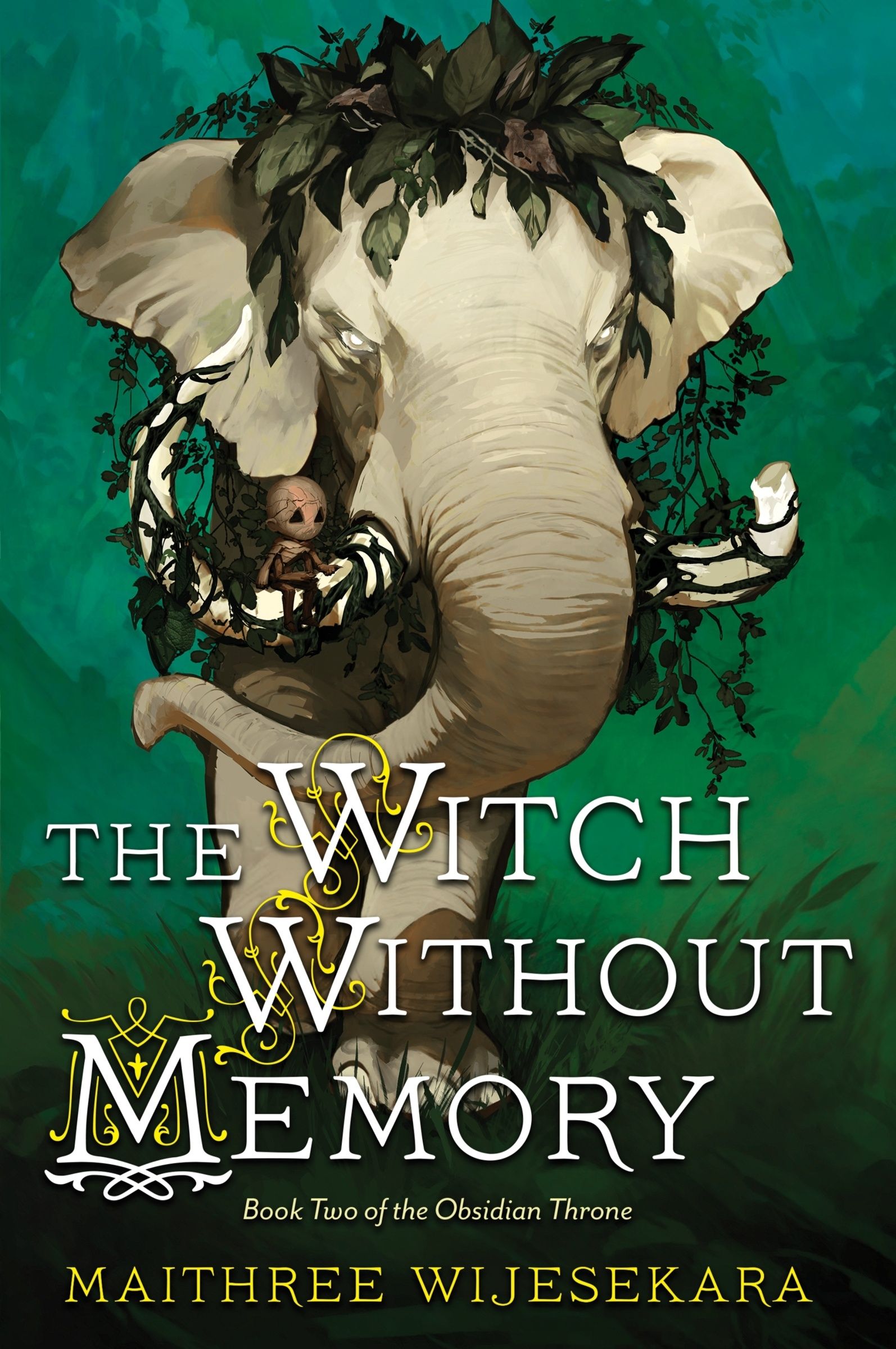 The Witch Without Memory Book Cover