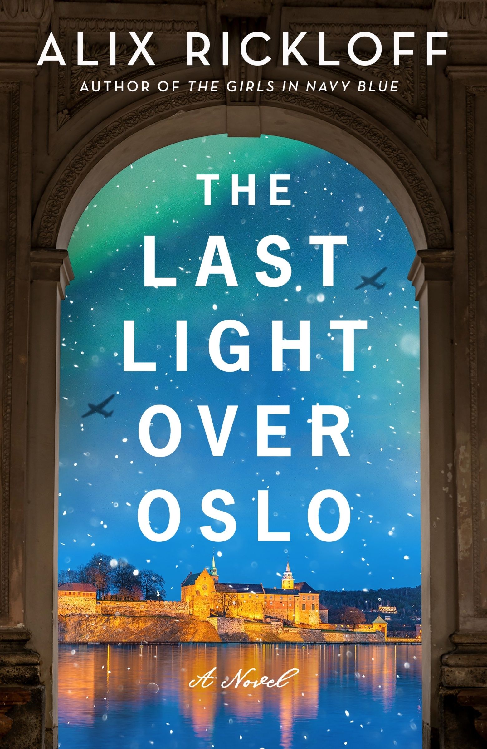 The Last Light over Oslo ANZ