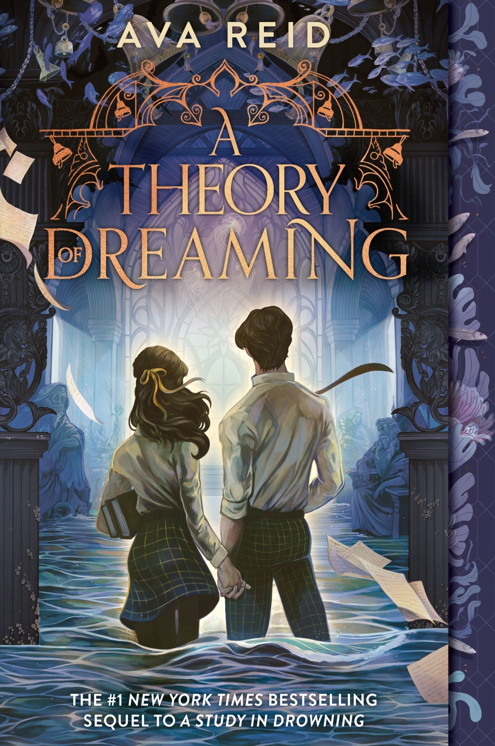 A Theory of Dreaming