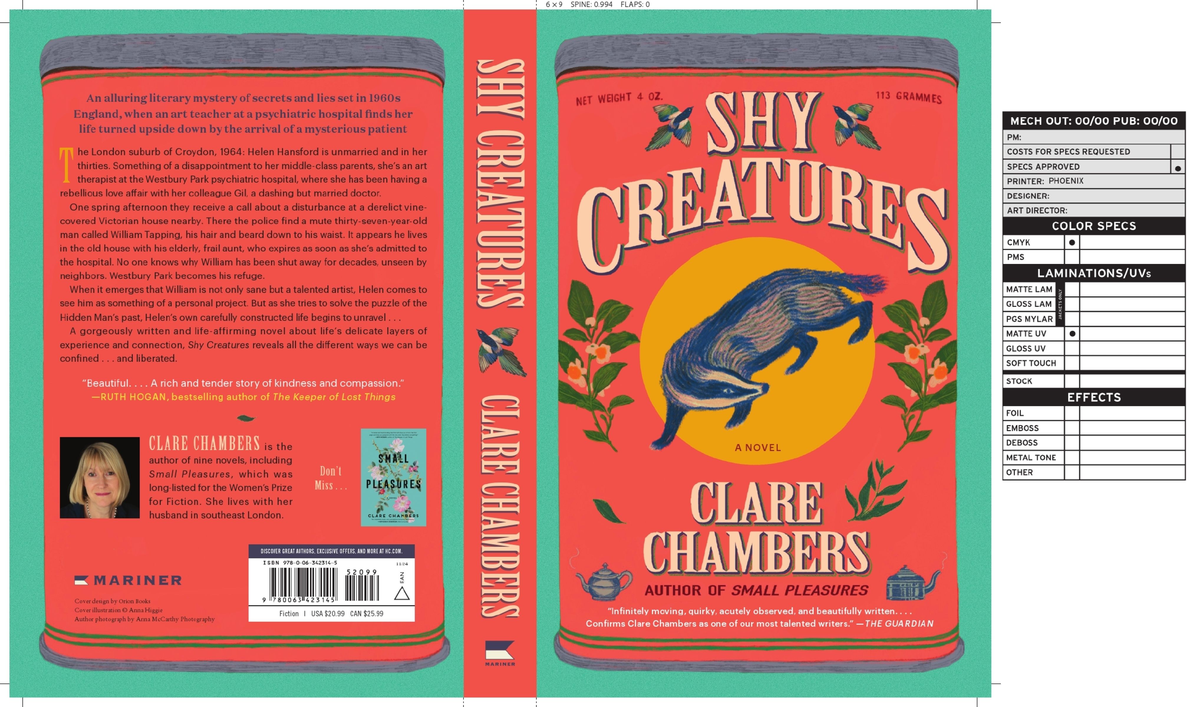 Shy Creatures Intl