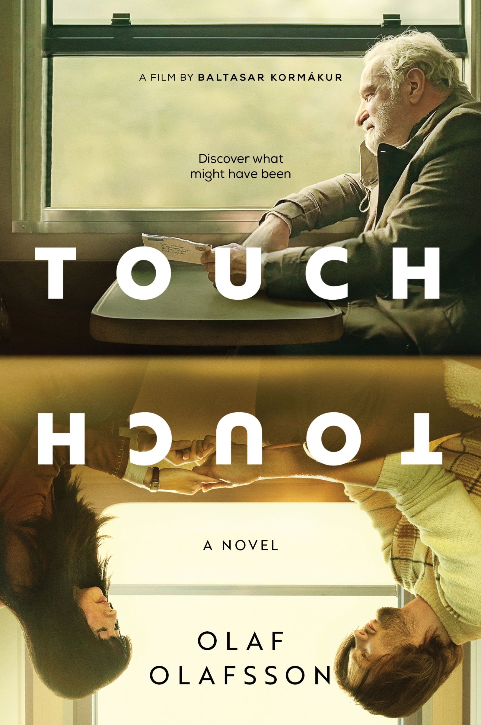 Touch [Movie Tie-in], Fiction, Paperback, Olaf Olafsson