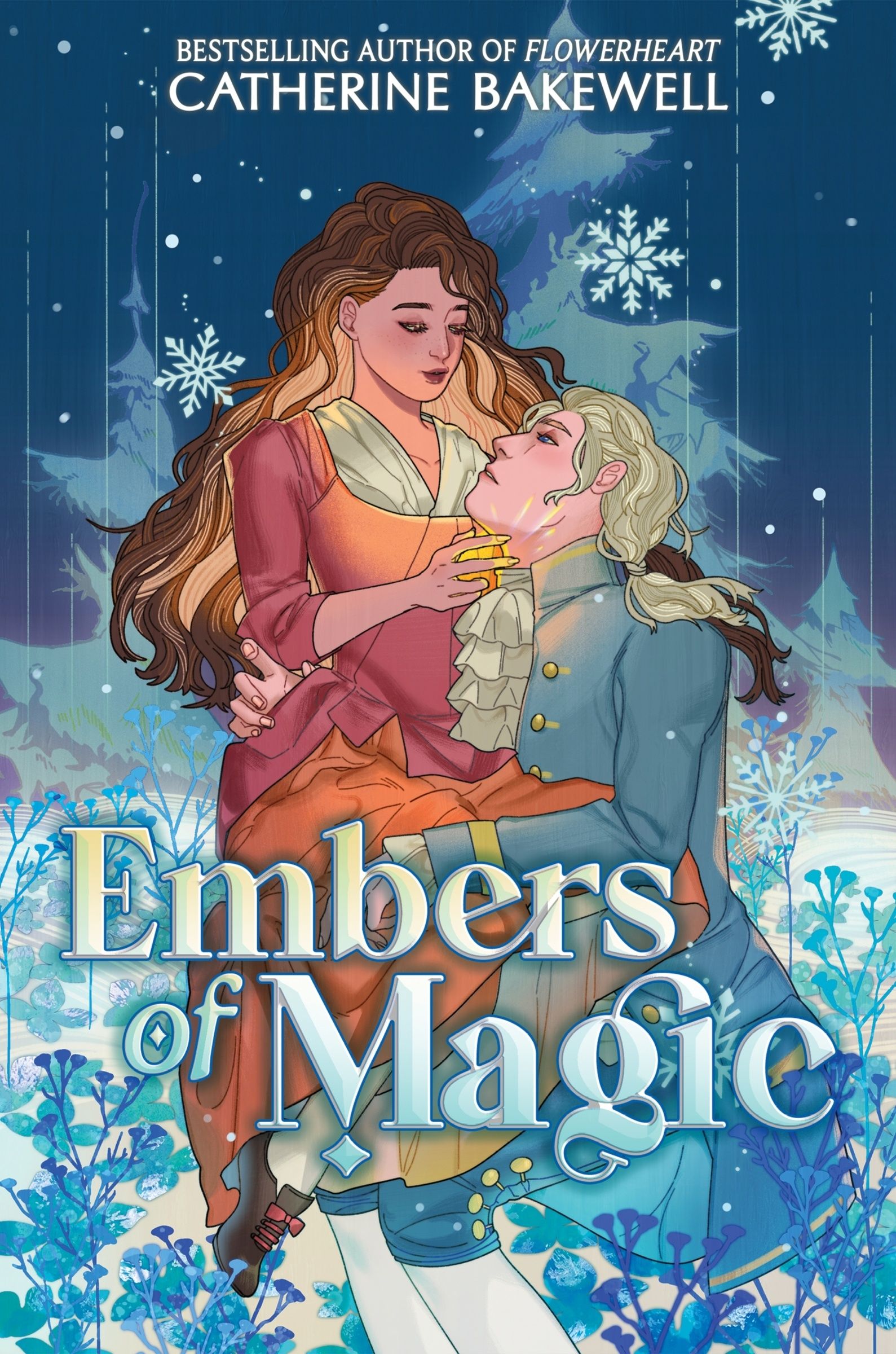 Embers of Magic