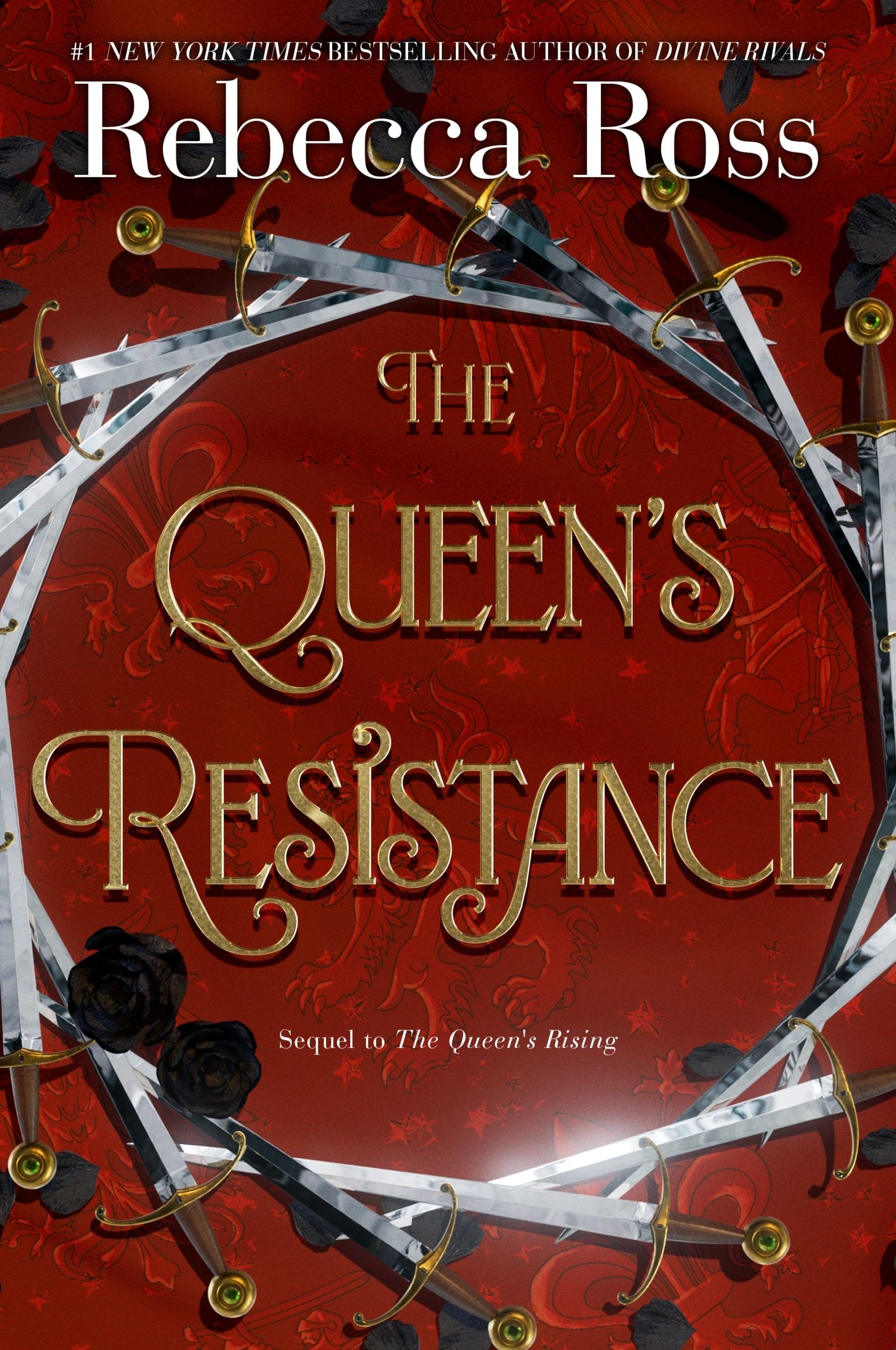 The Queen's Resistance Book Cover
