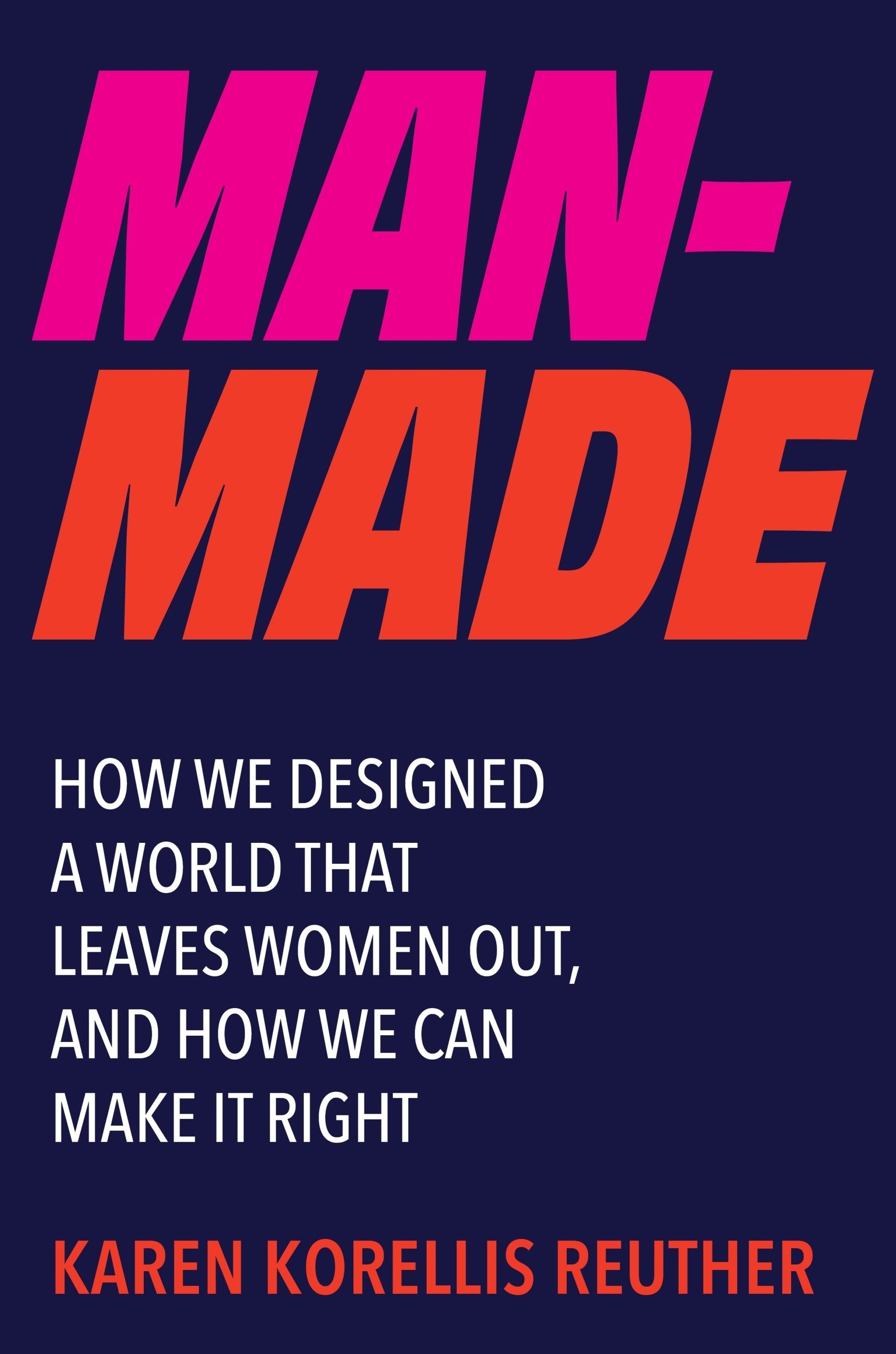 Man-Made - Book