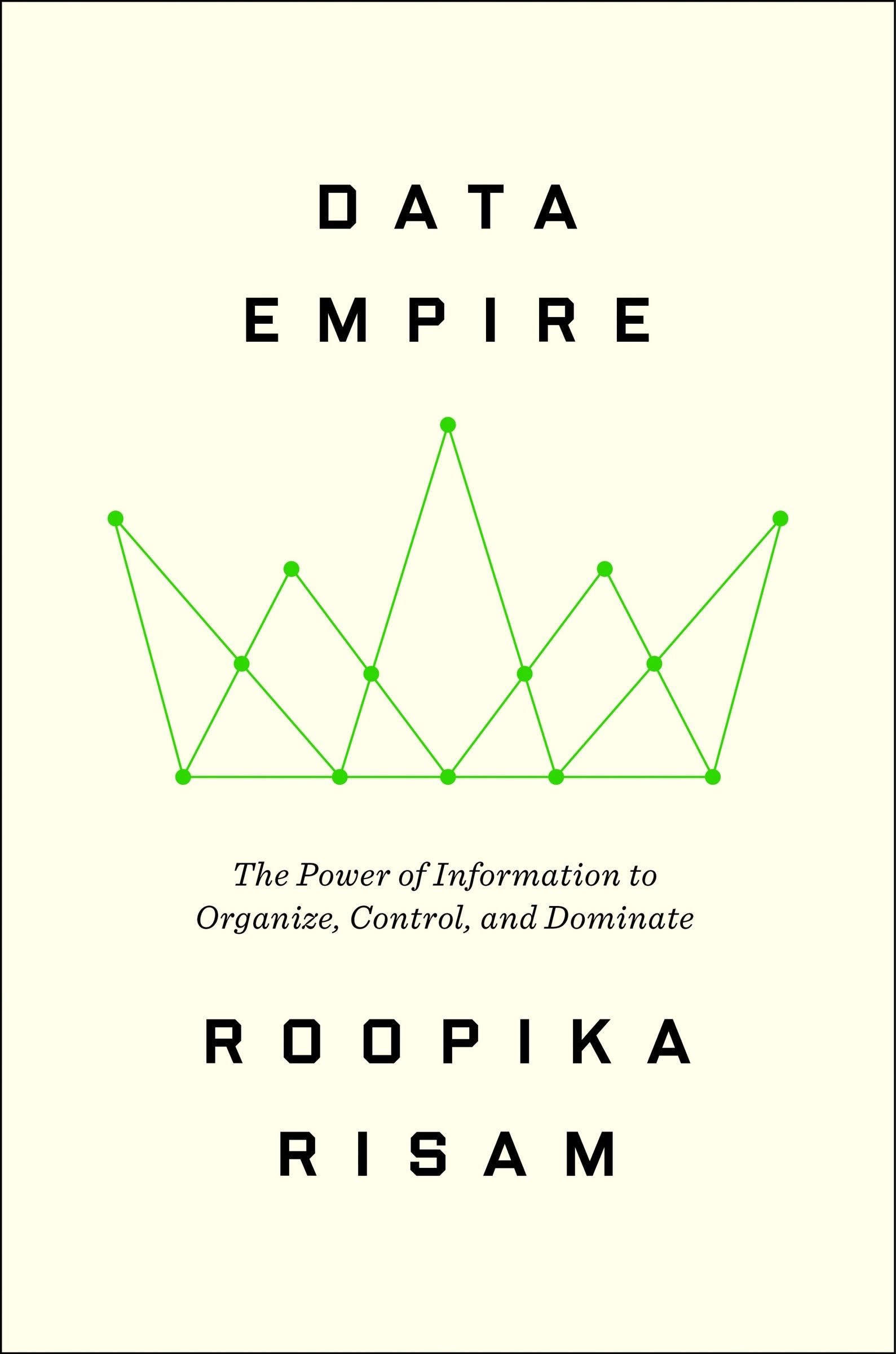 Data Empire - Book