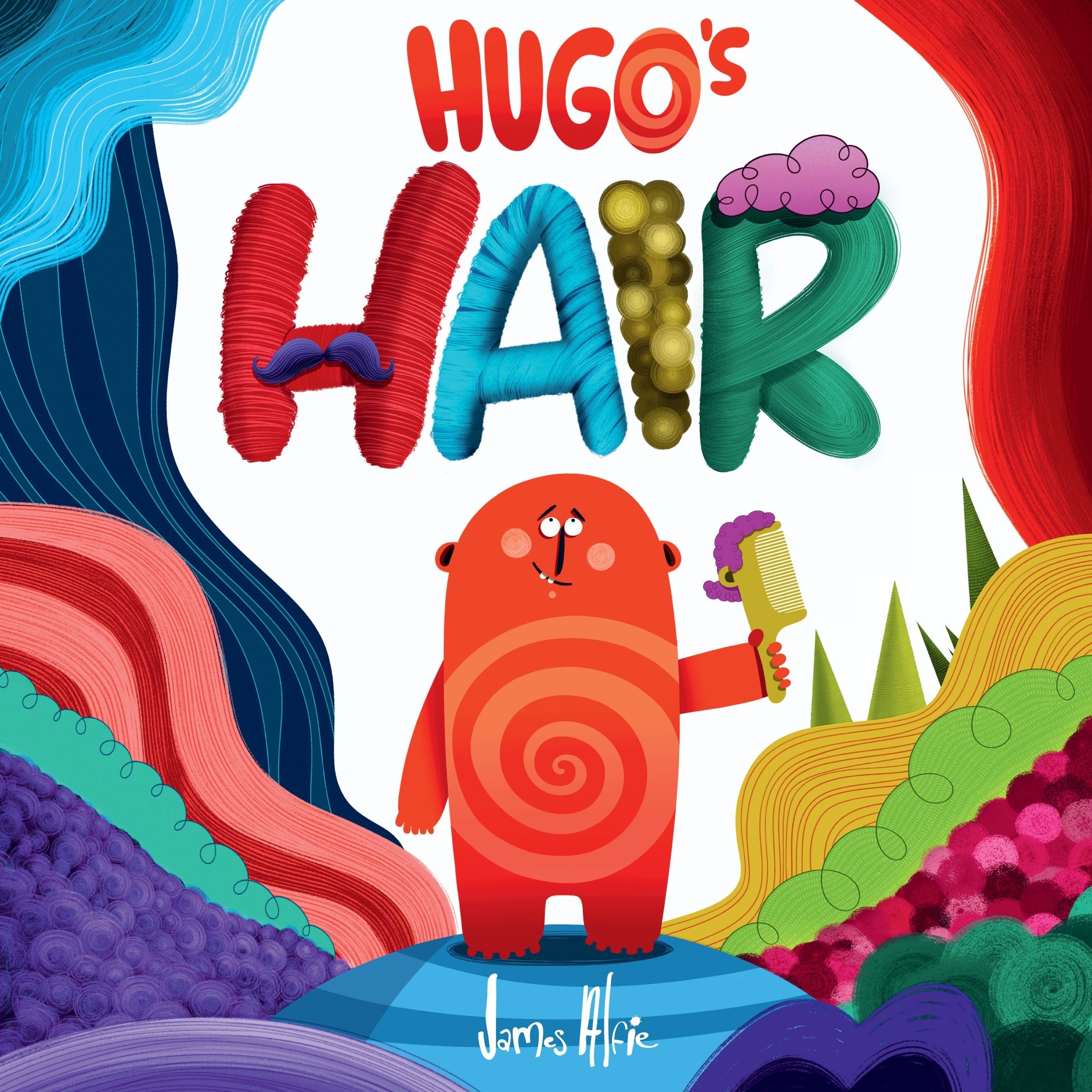 Hugo's Hair