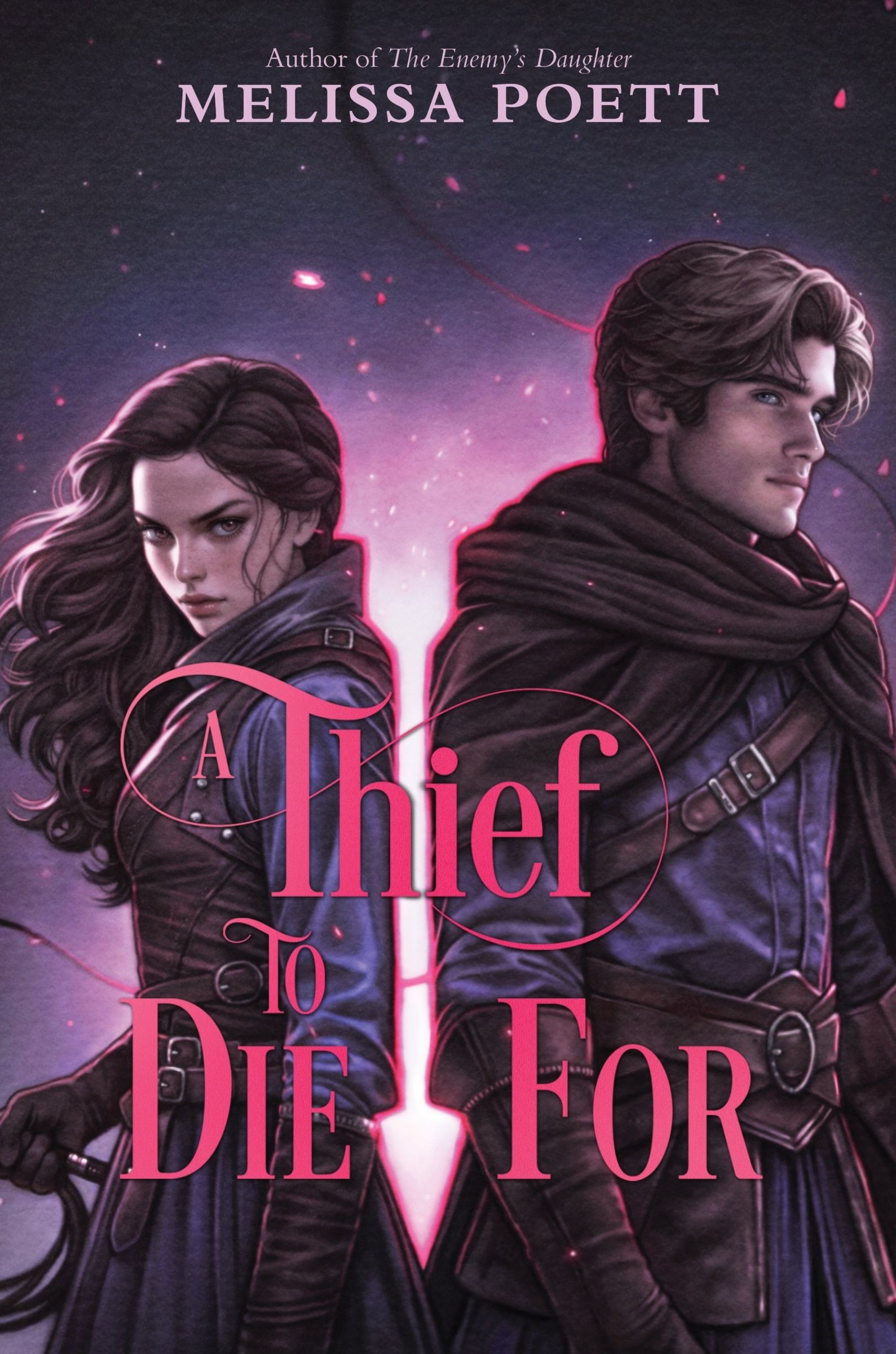 A Thief to Die For