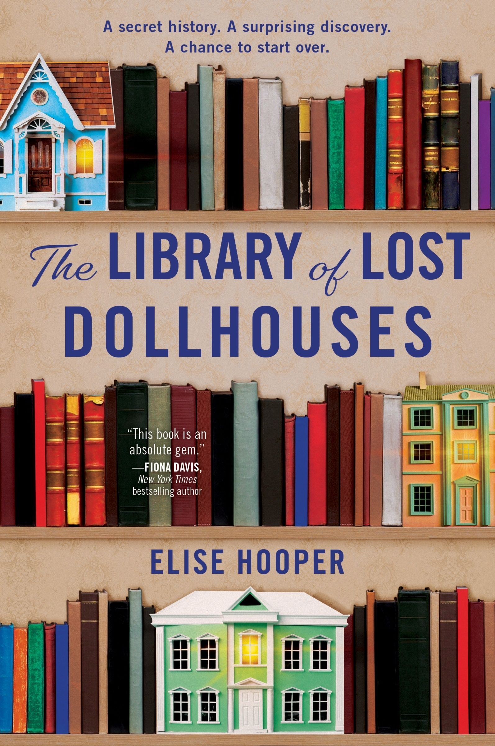 The Library of Lost Dollhouses Intl