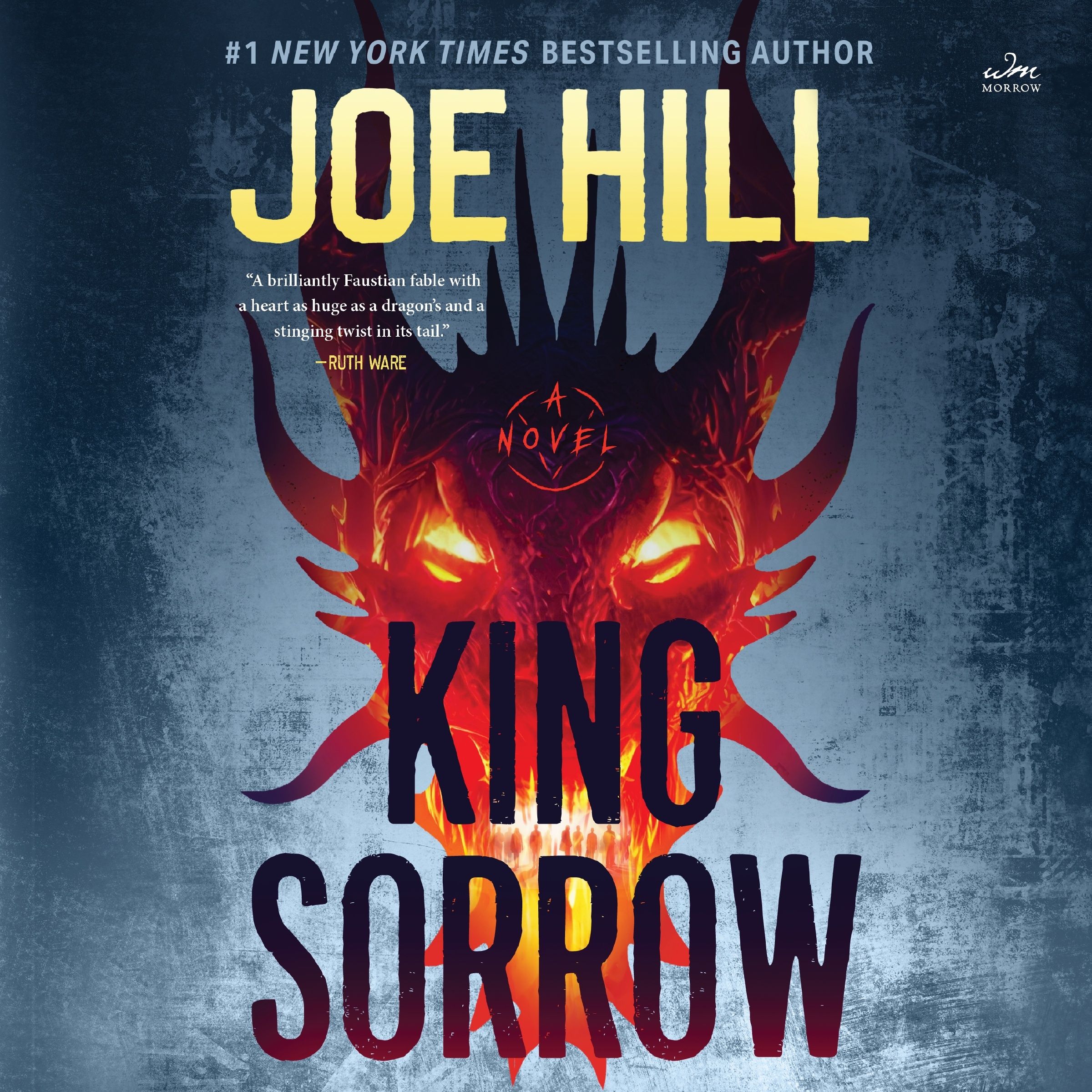 King Sorrow Book Cover