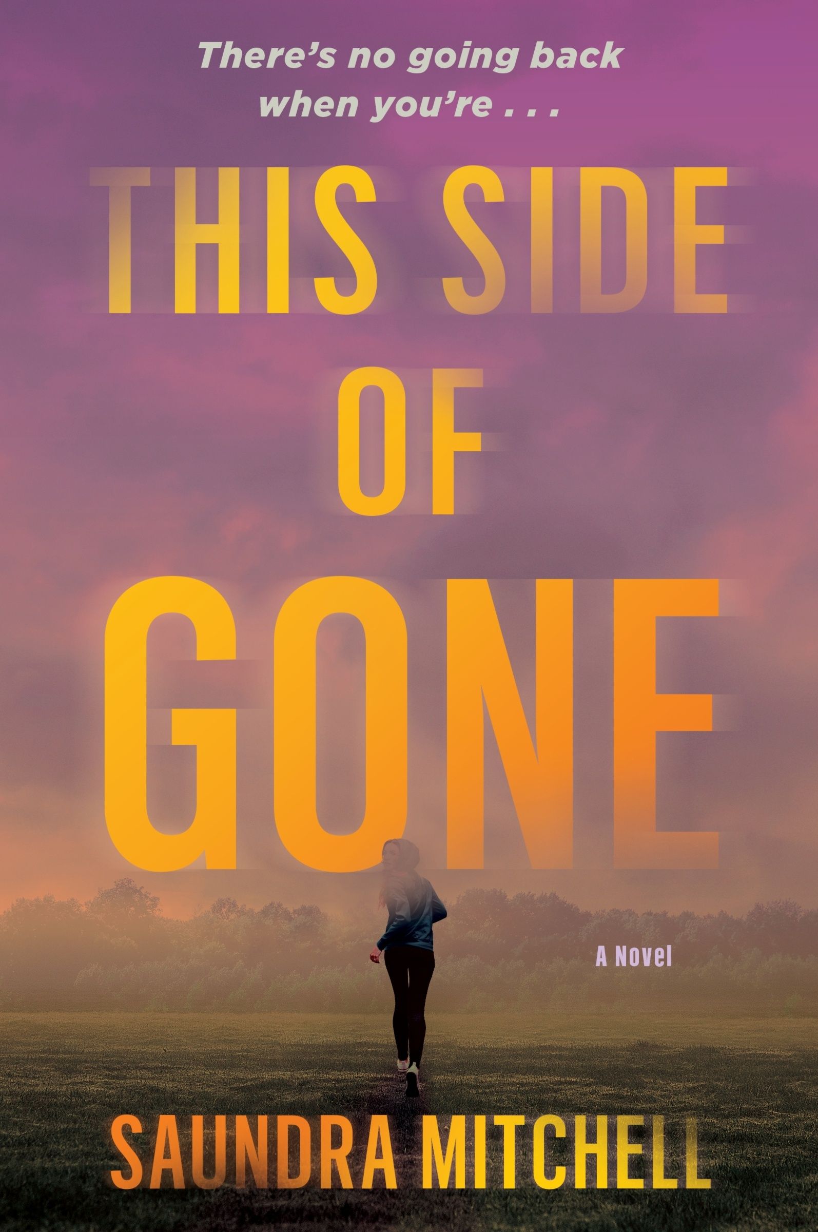 This Side of Gone Book Cover