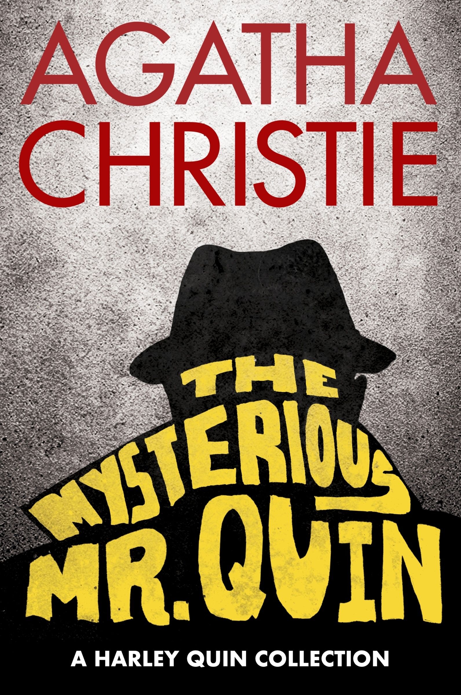 The Mysterious Mr. Quin