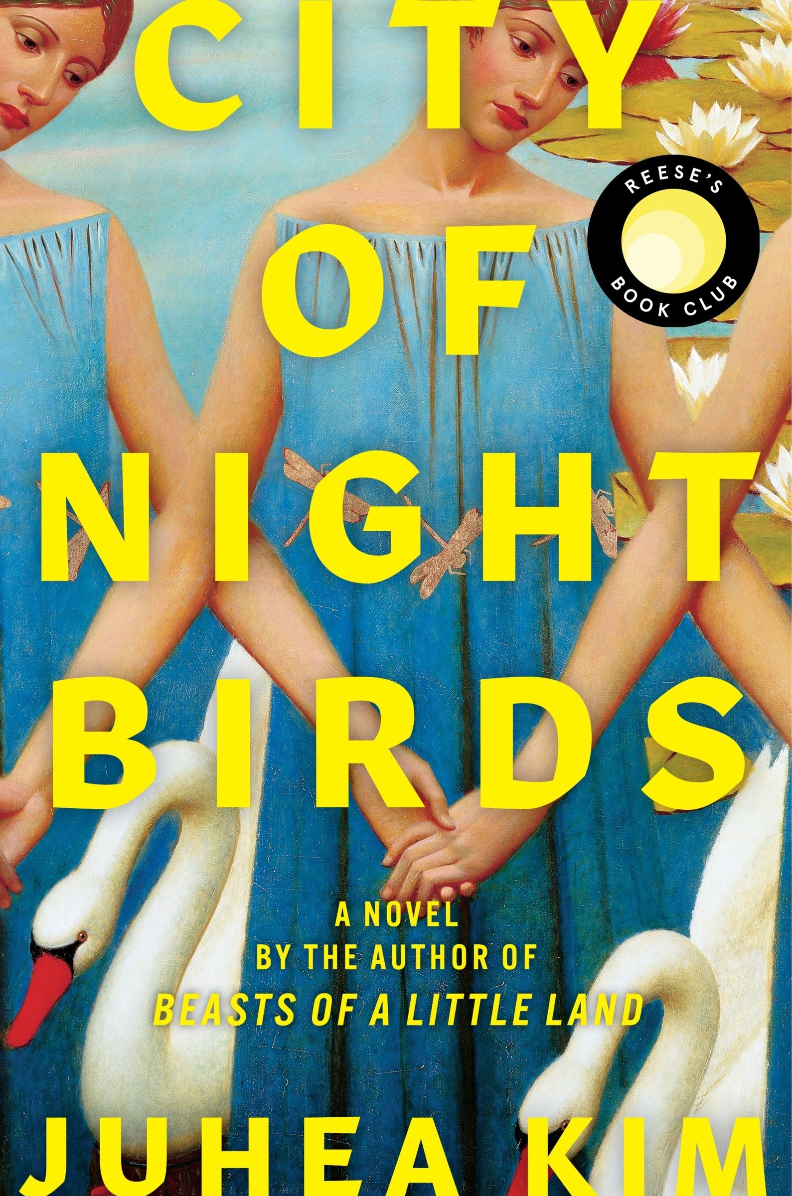 City of Night Birds Intl