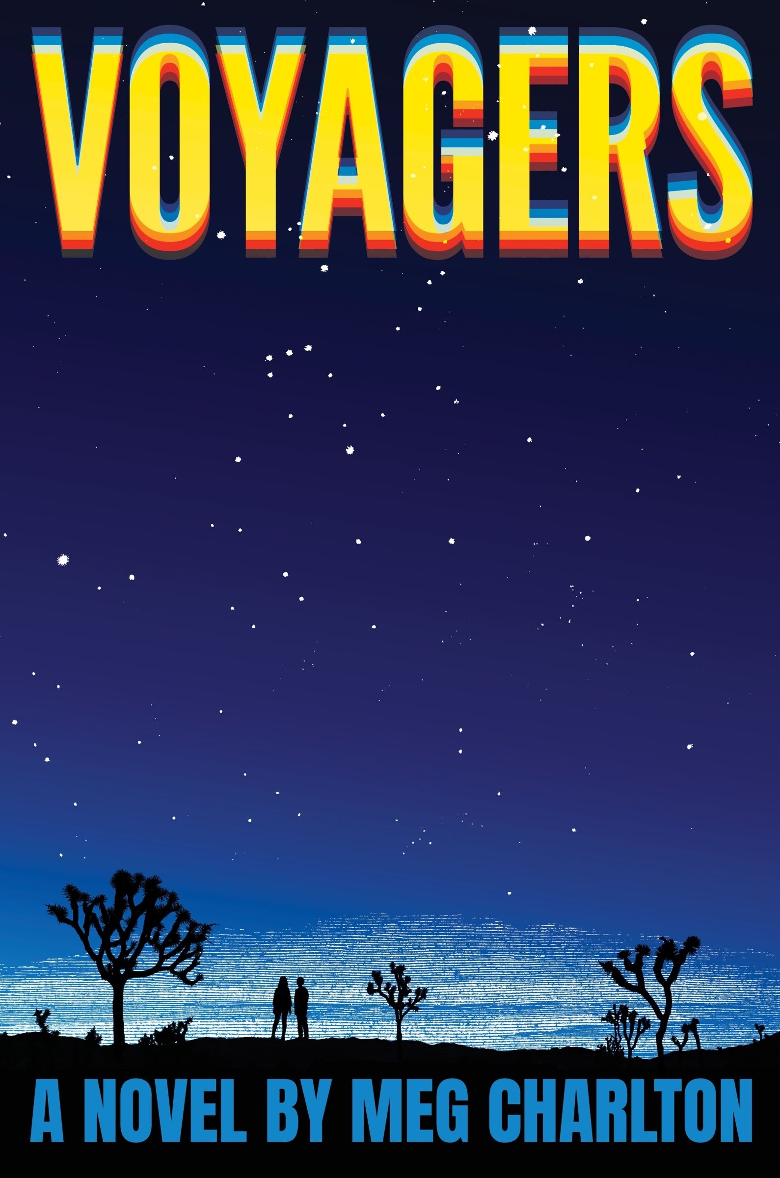 Voyagers - Book