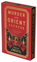 Murder on the Orient Express - Agatha Christie - Hardcover