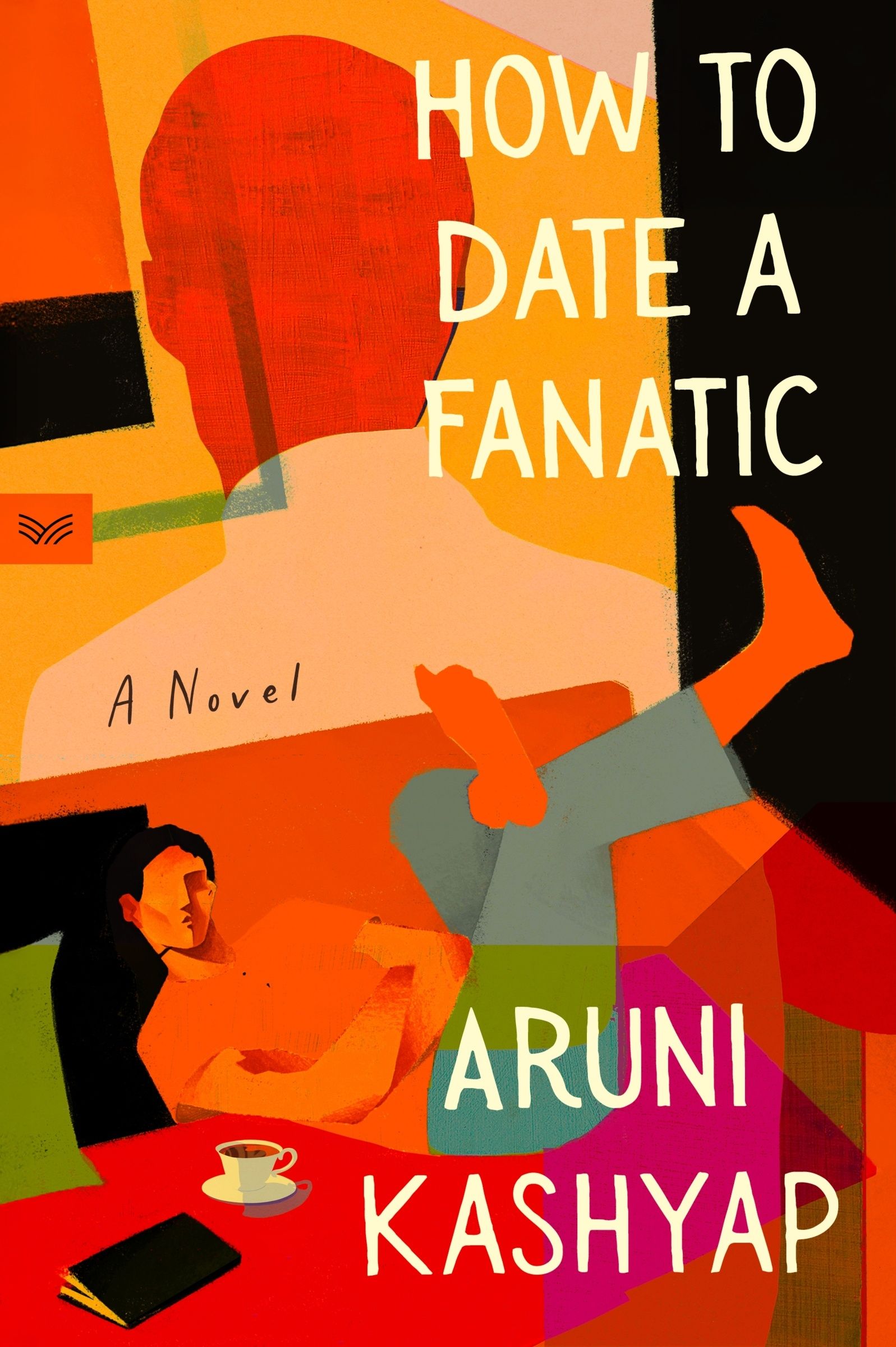 How to Date a Fanatic - Book
