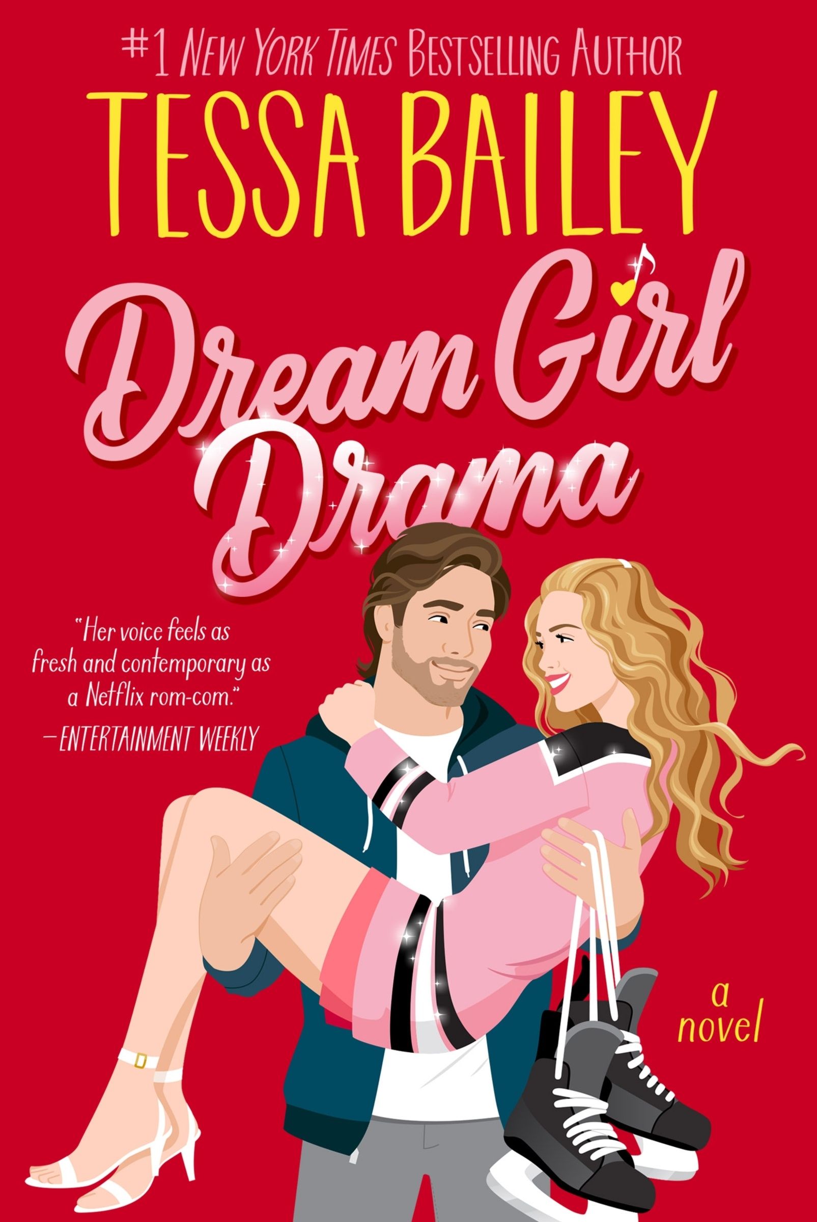 Dream Girl Drama ANZ