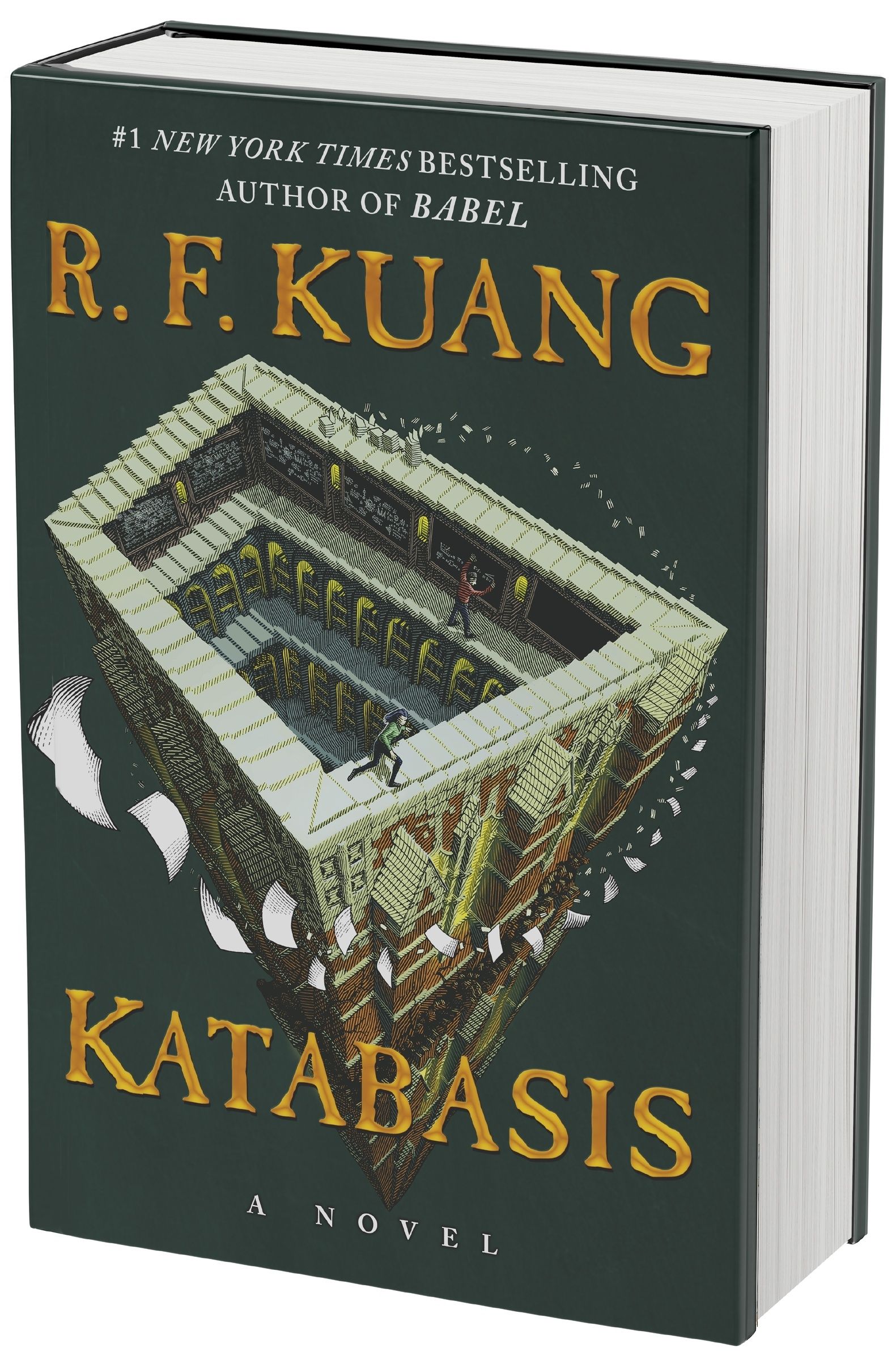 Katabasis (Standard Edition)