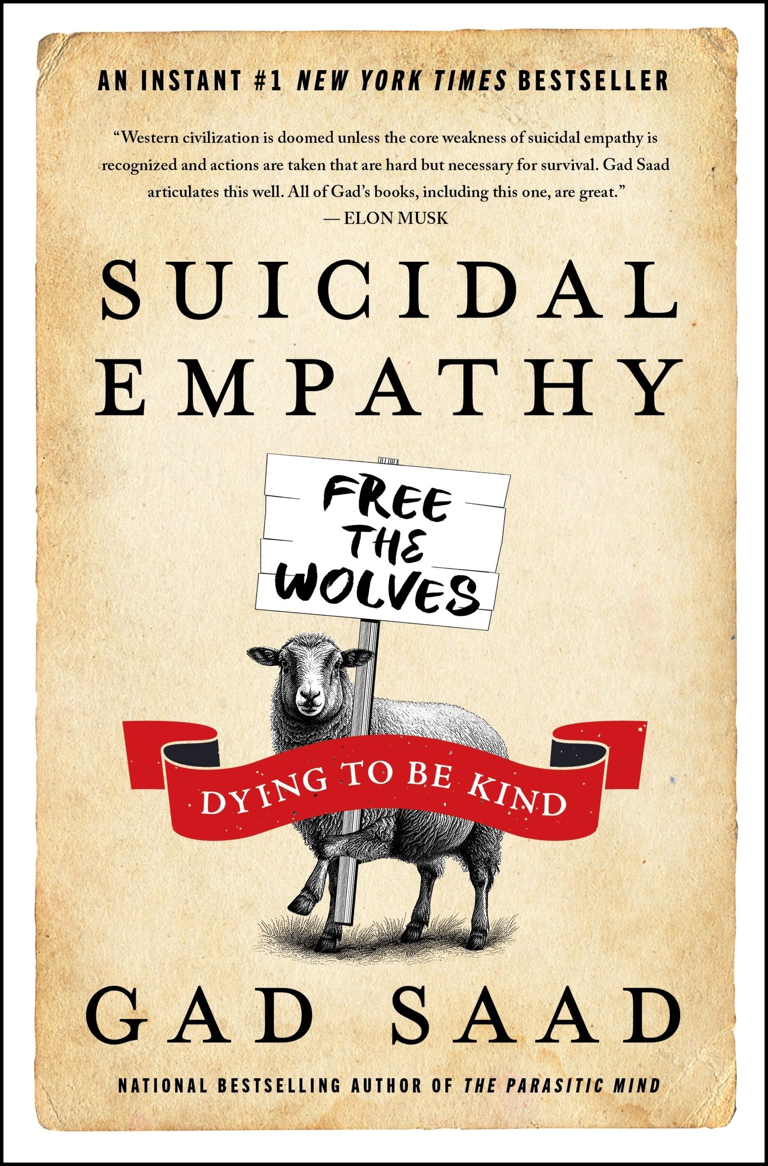Suicidal Empathy