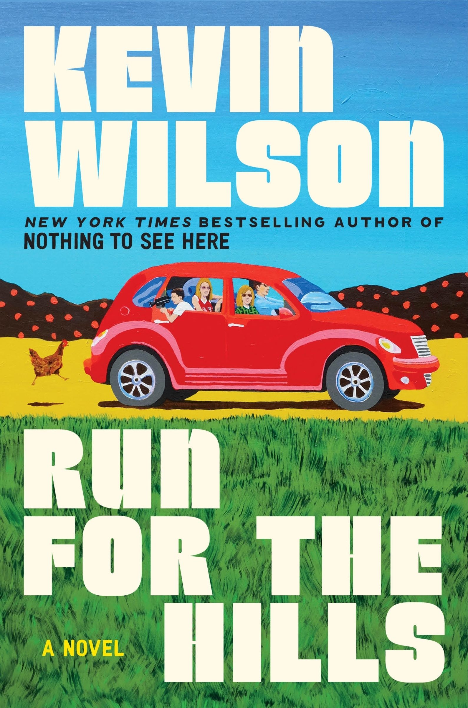 Run for the Hills Intl