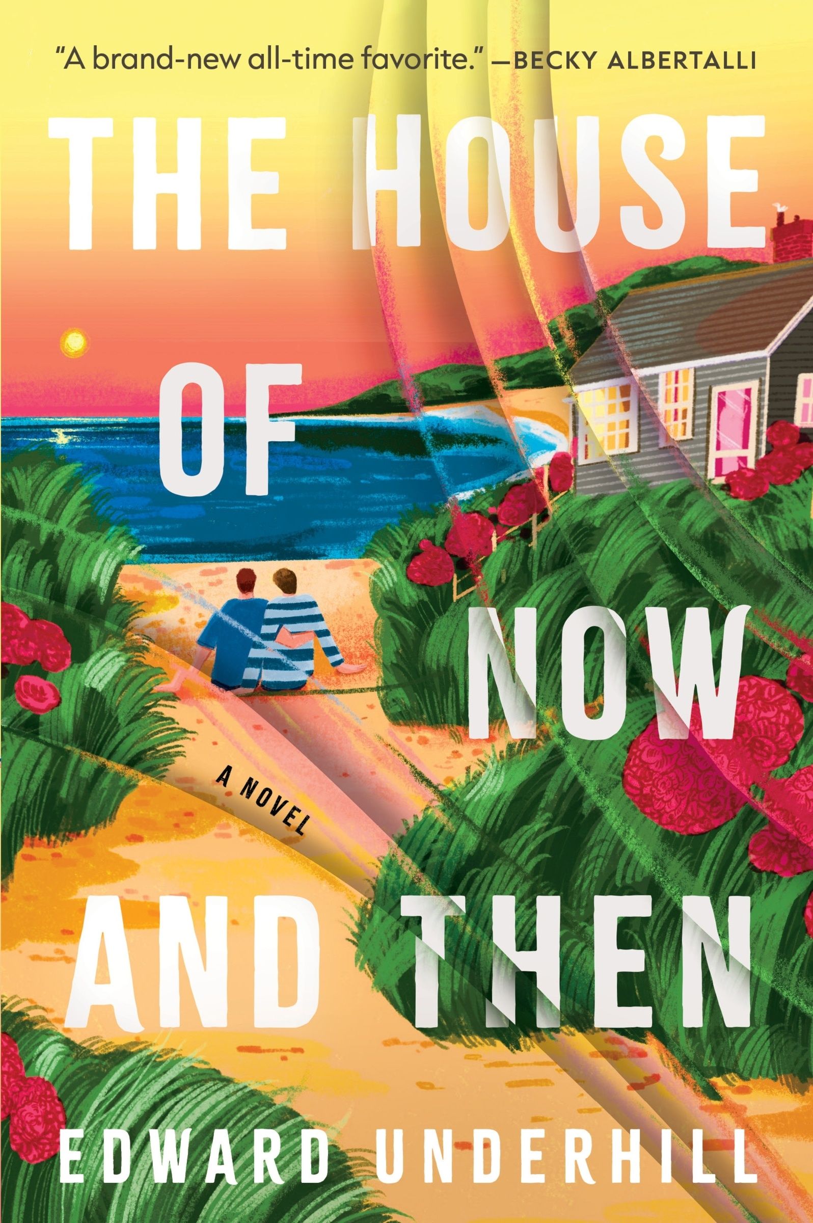 The House of Now and Then Book Cover