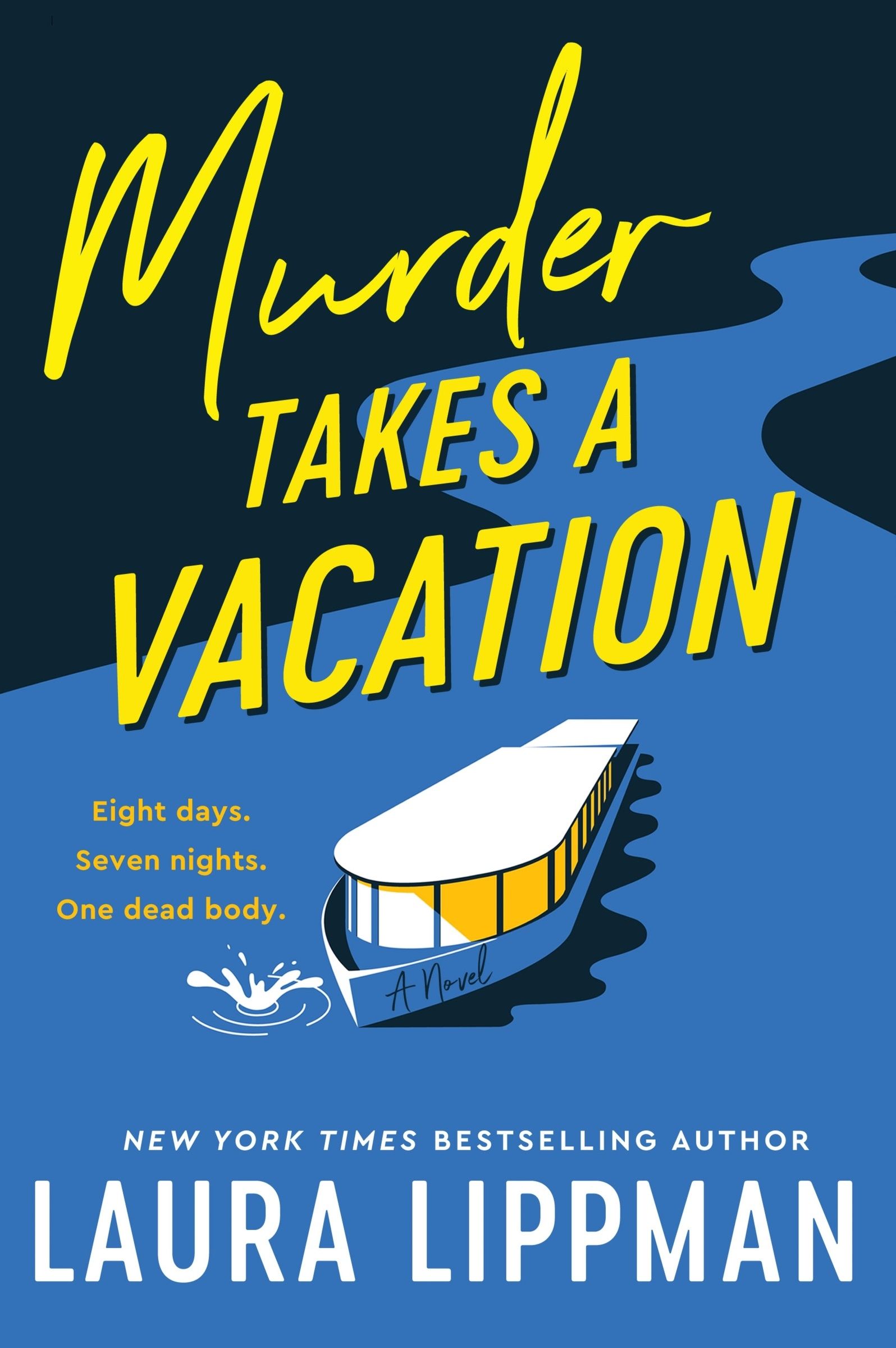Murder Takes a Vacation Intl