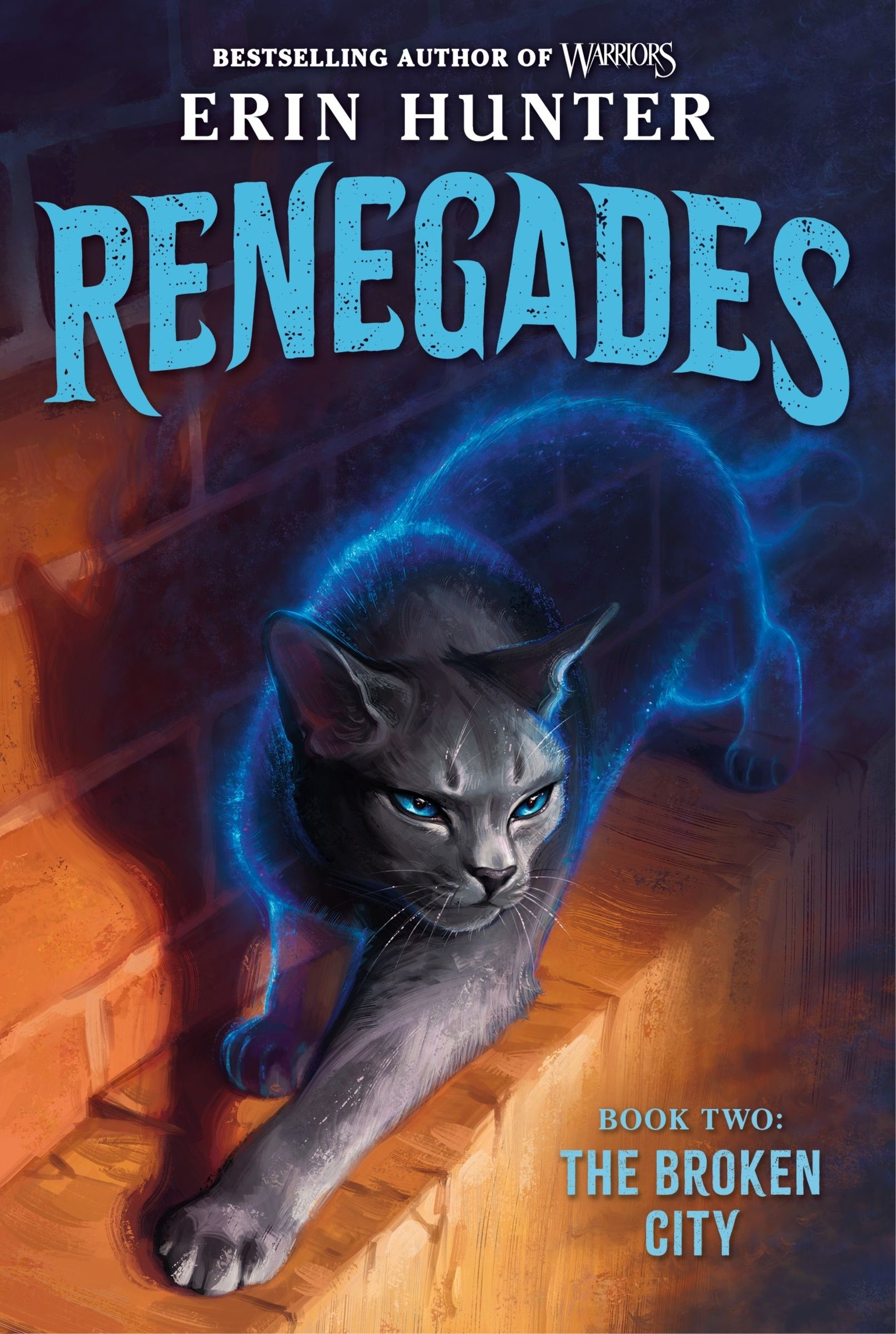 Renegades #2: The Broken City