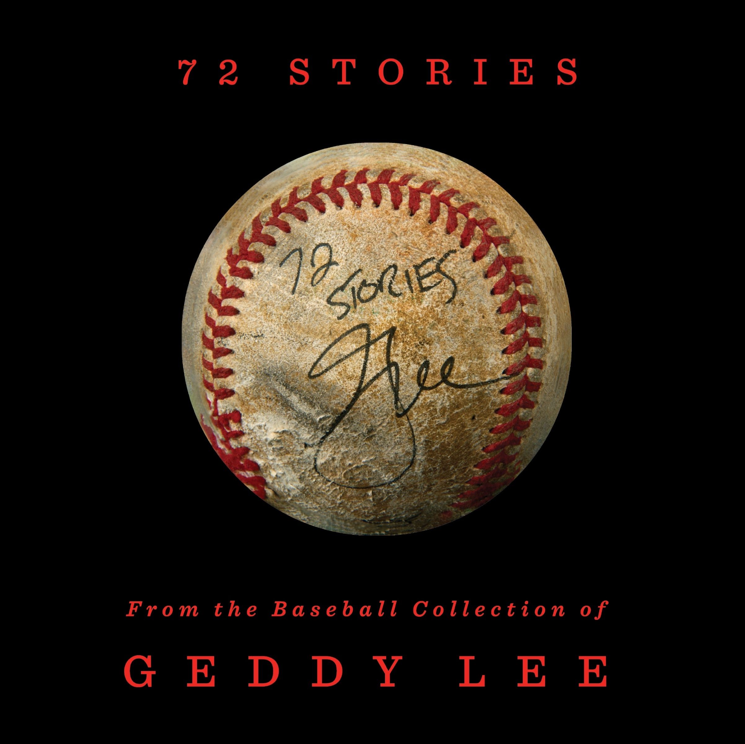 72 Stories Book Cover